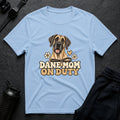 Dane Mom Duty T-shirt