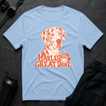 Harlequin Great Dane