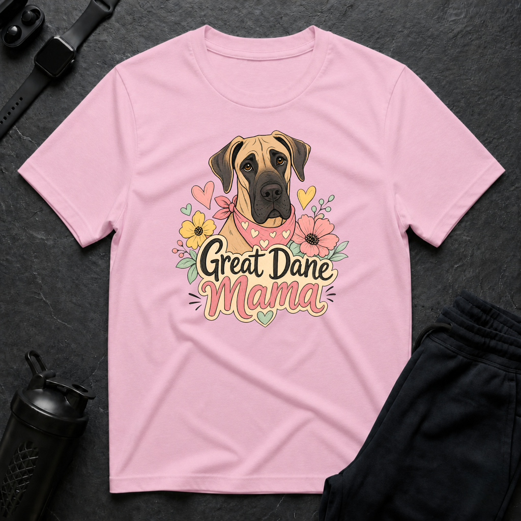 Great Dane Mama
