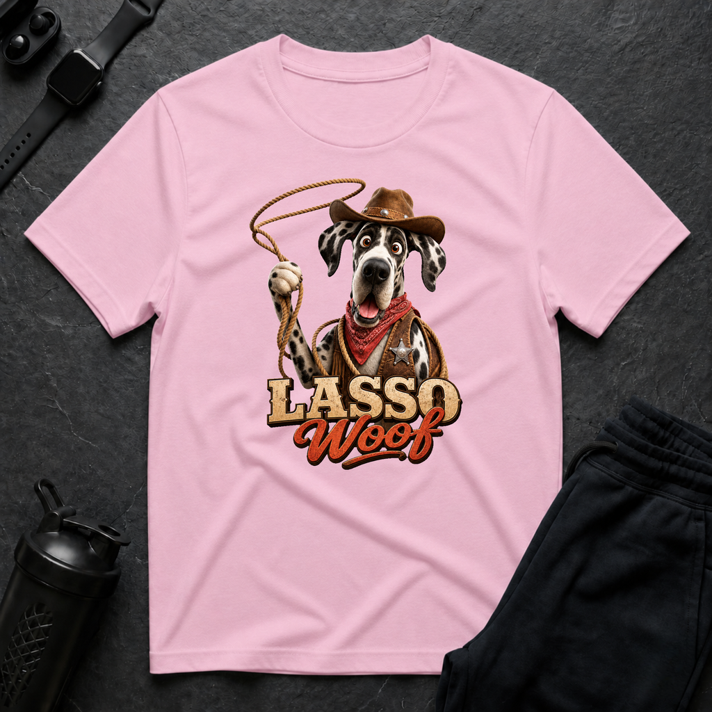 Lasso Woof Sheriff