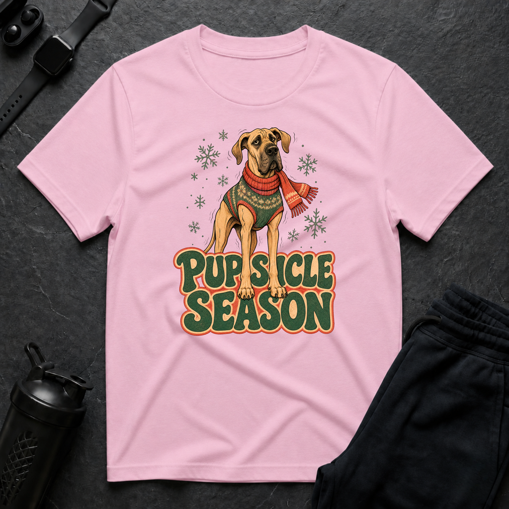 Pupsicle Season Style