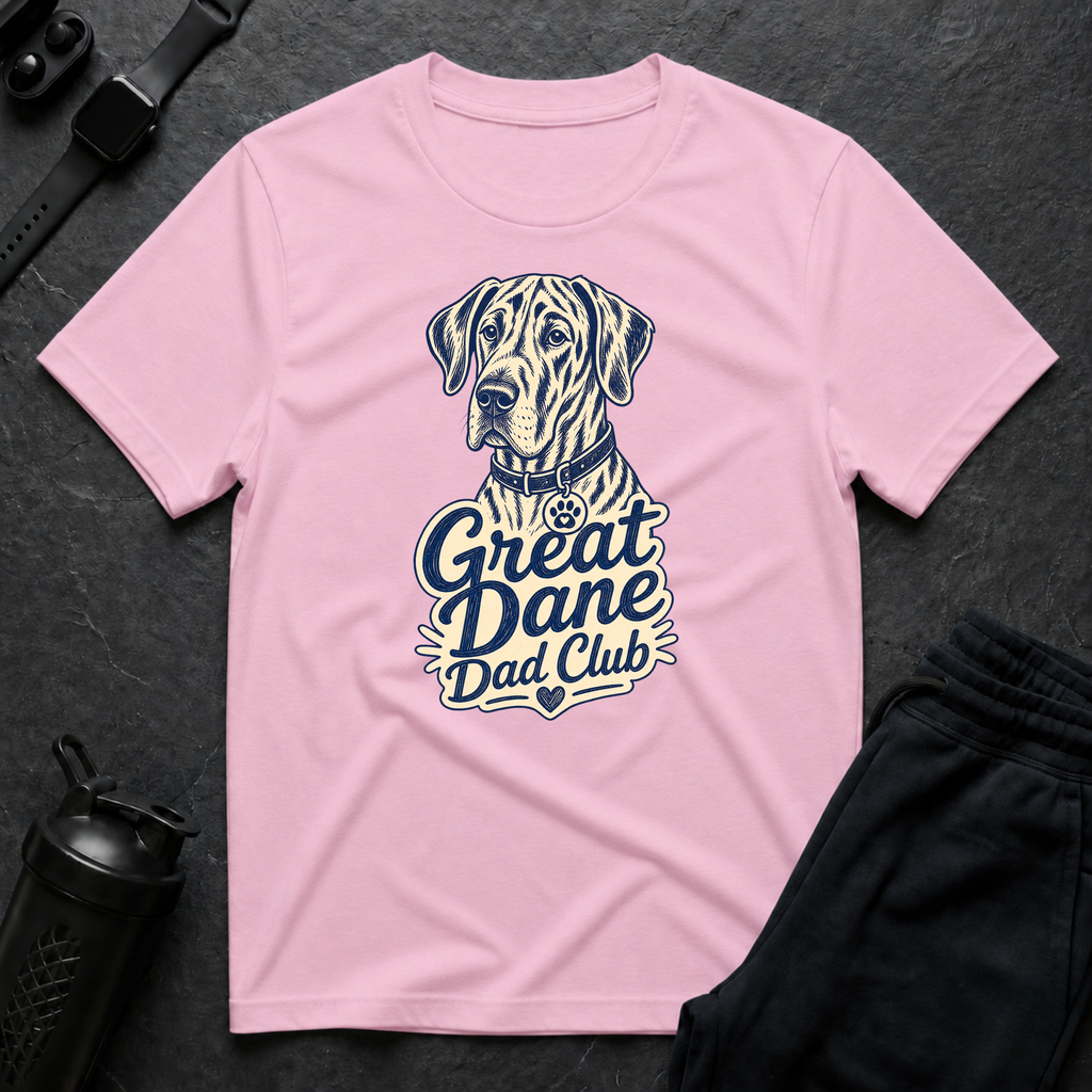 Great Dane Dad Club