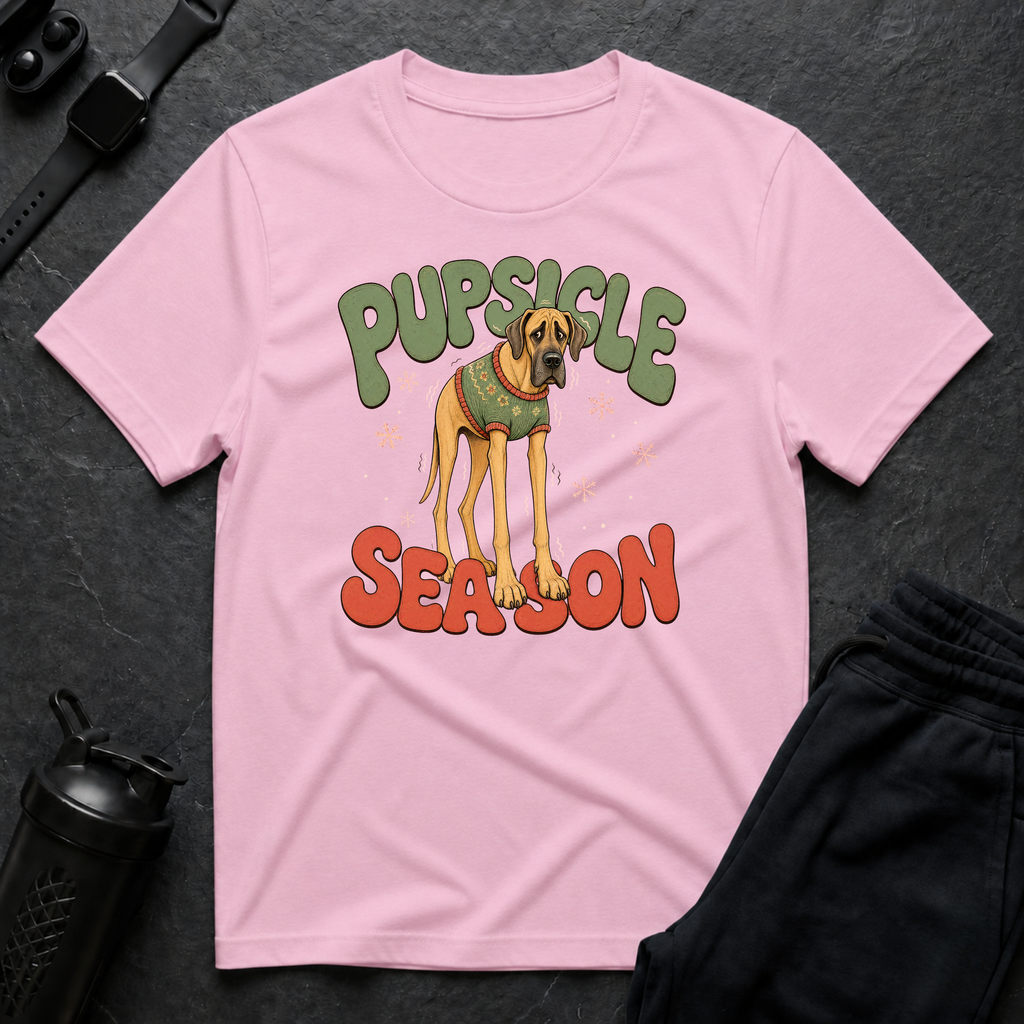 Pupsicle Season Sweater