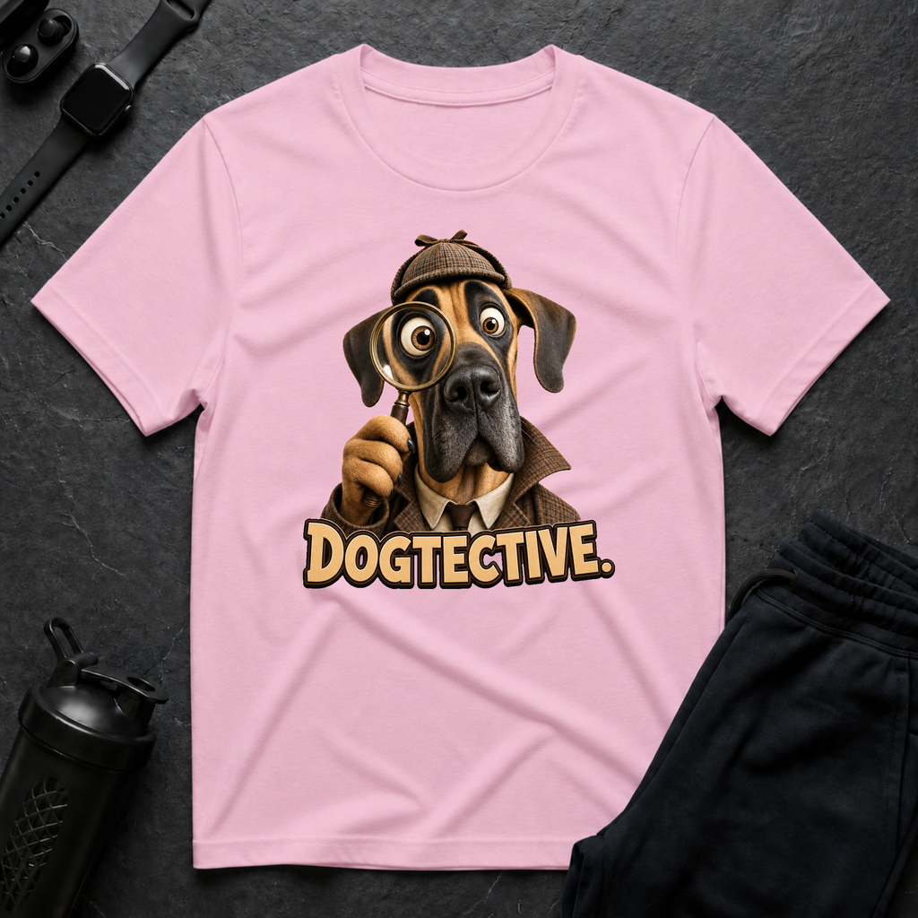 Dogtective Paws