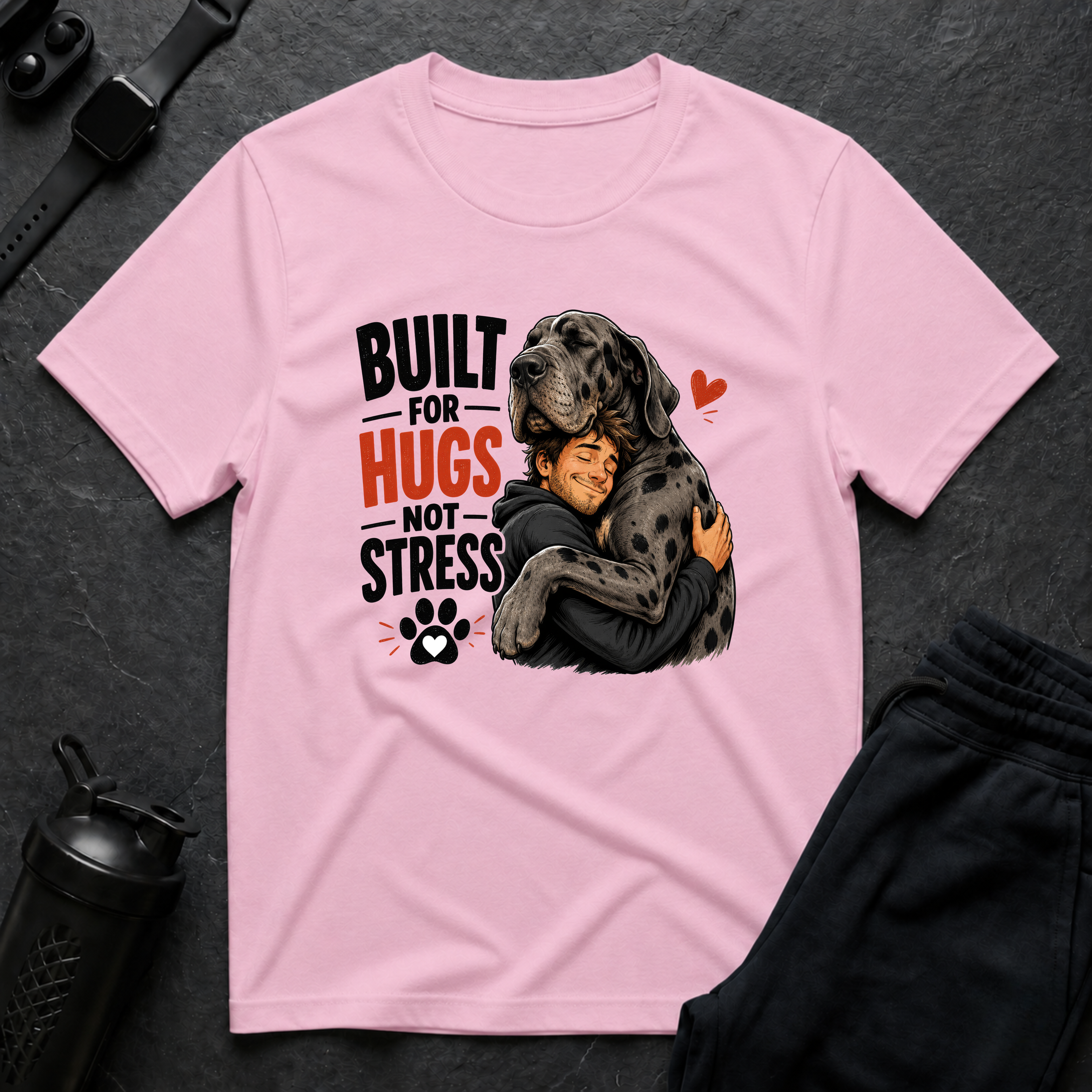 Built For Hugs