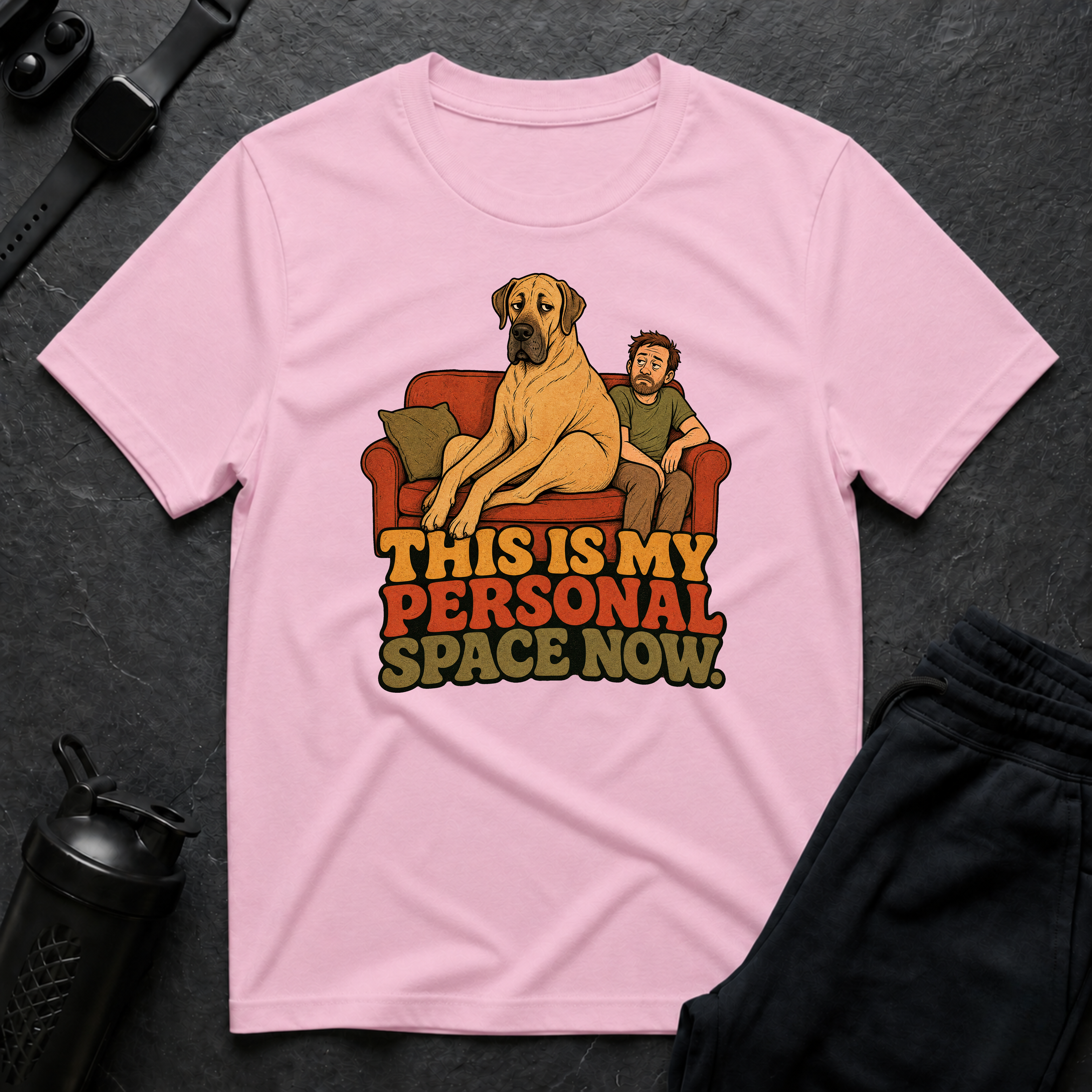 Personal Space Now