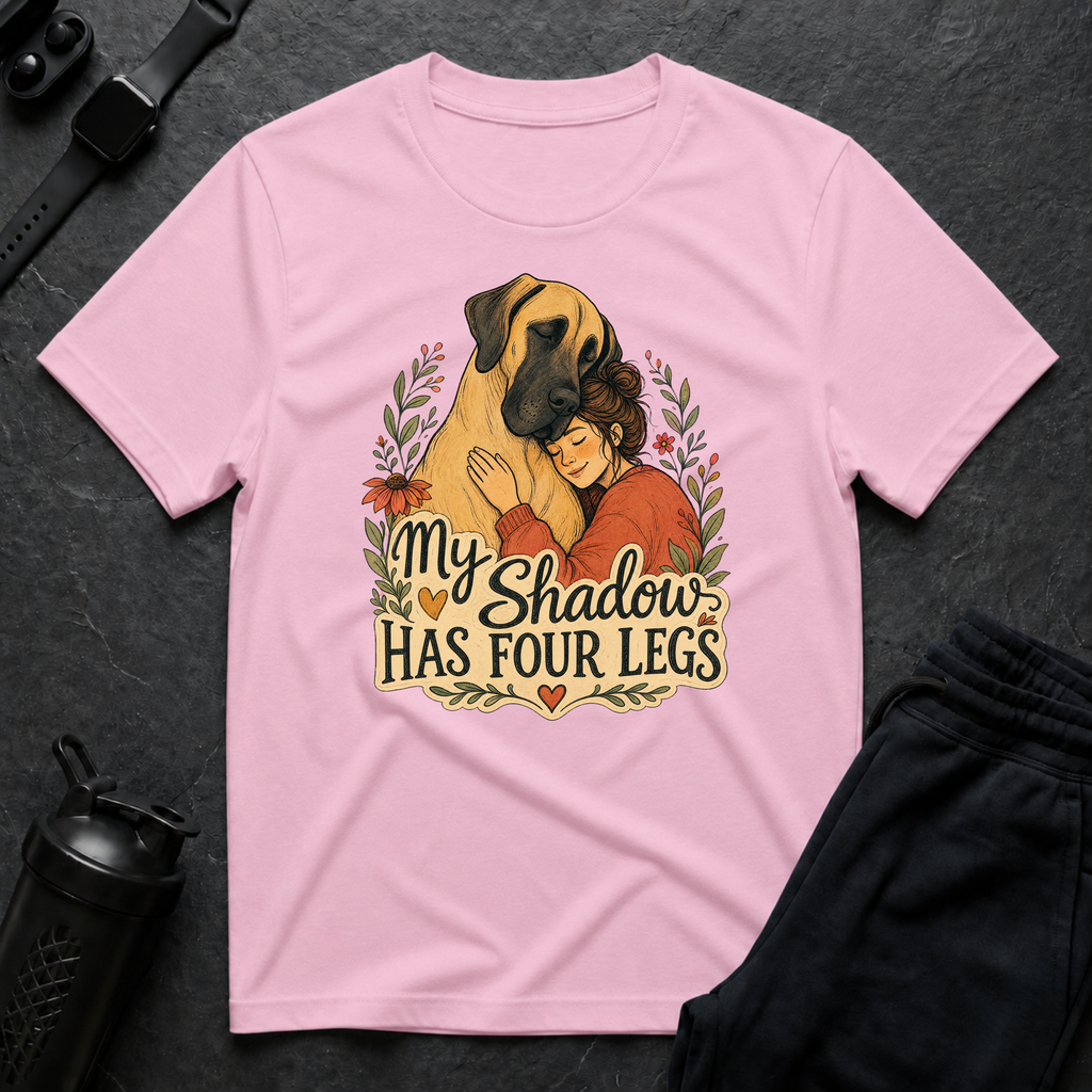 My Shadow Has Four Legs