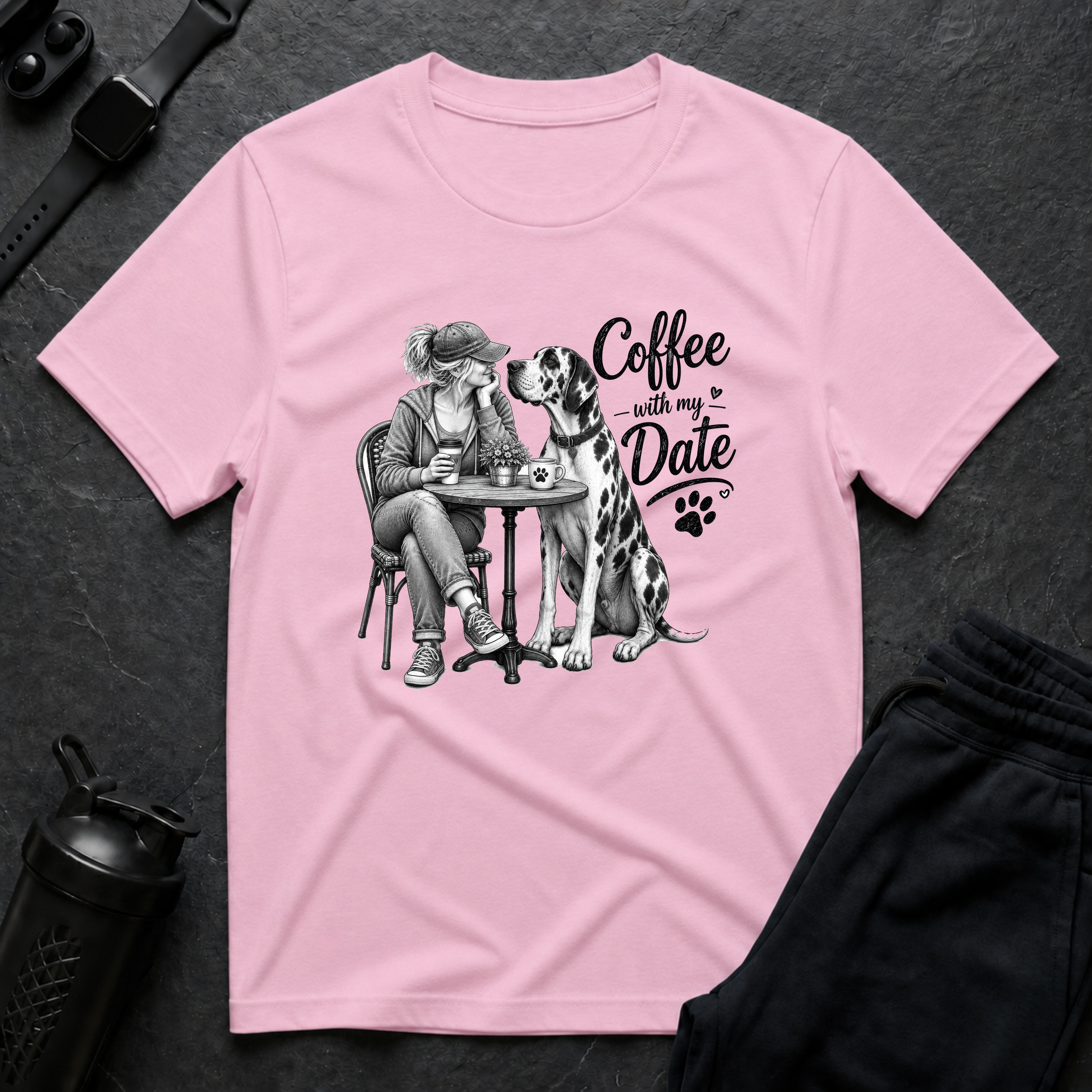 Coffee With My