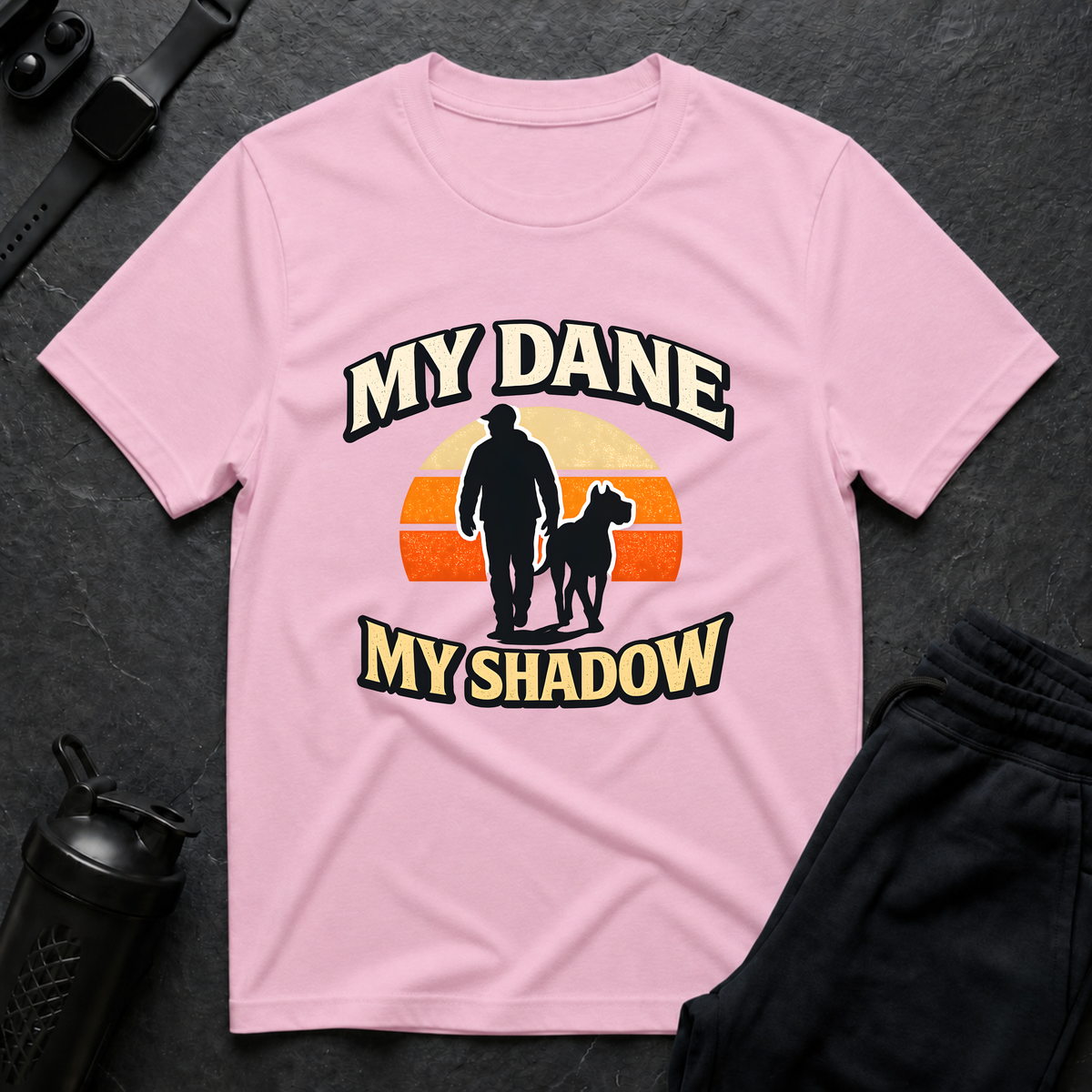 My Dane Shadow T-Shirt