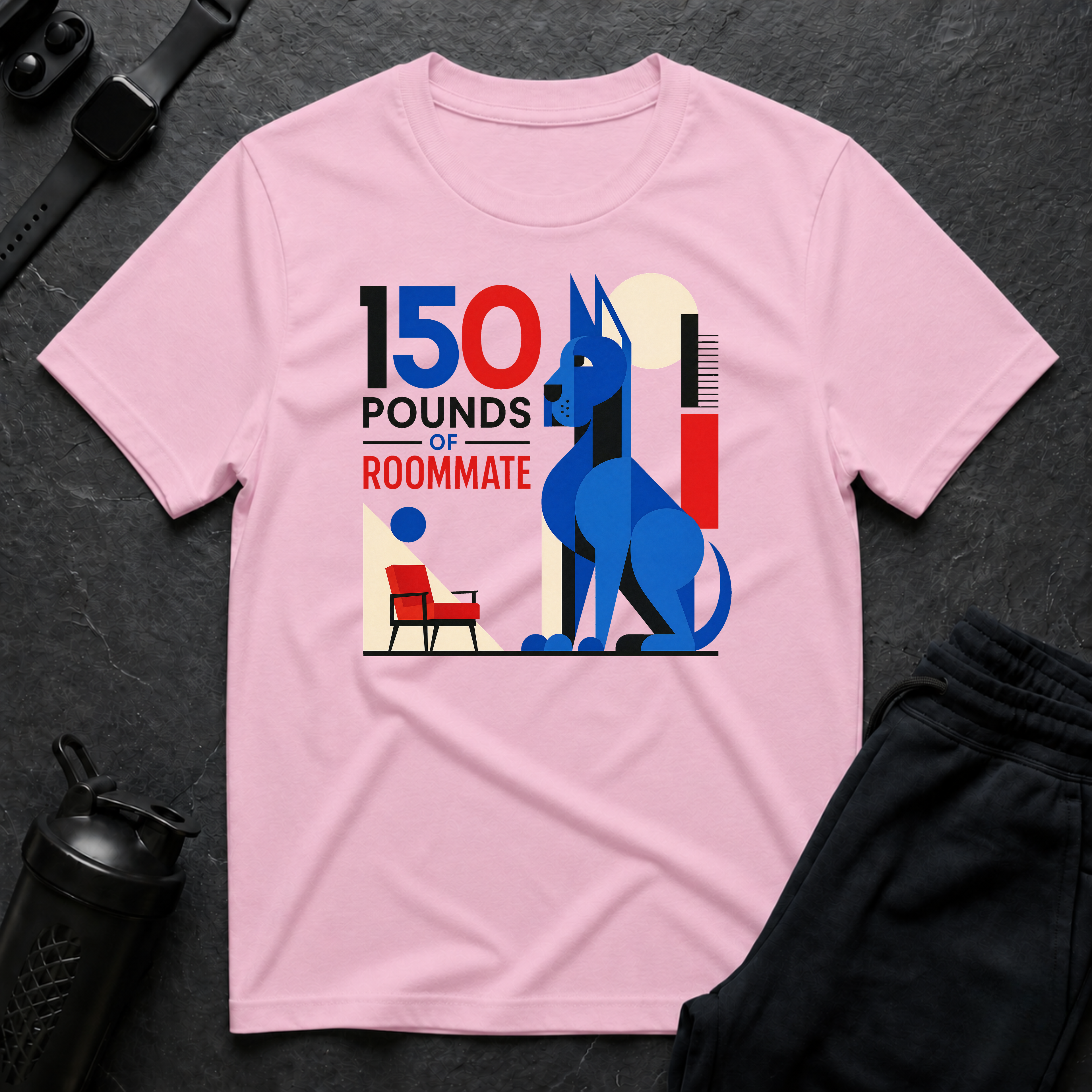 Canine Colossal Companion