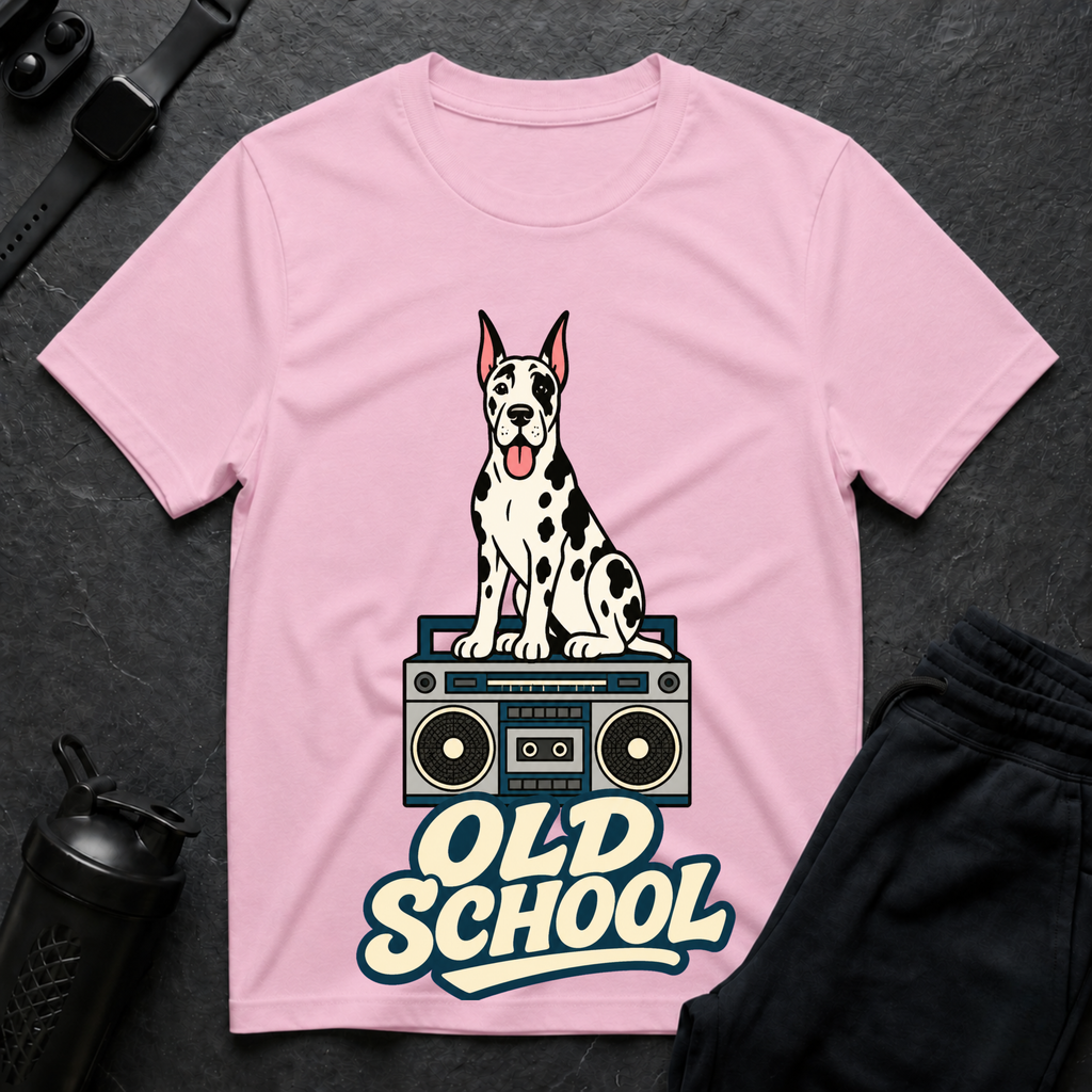 Boom Box Pup