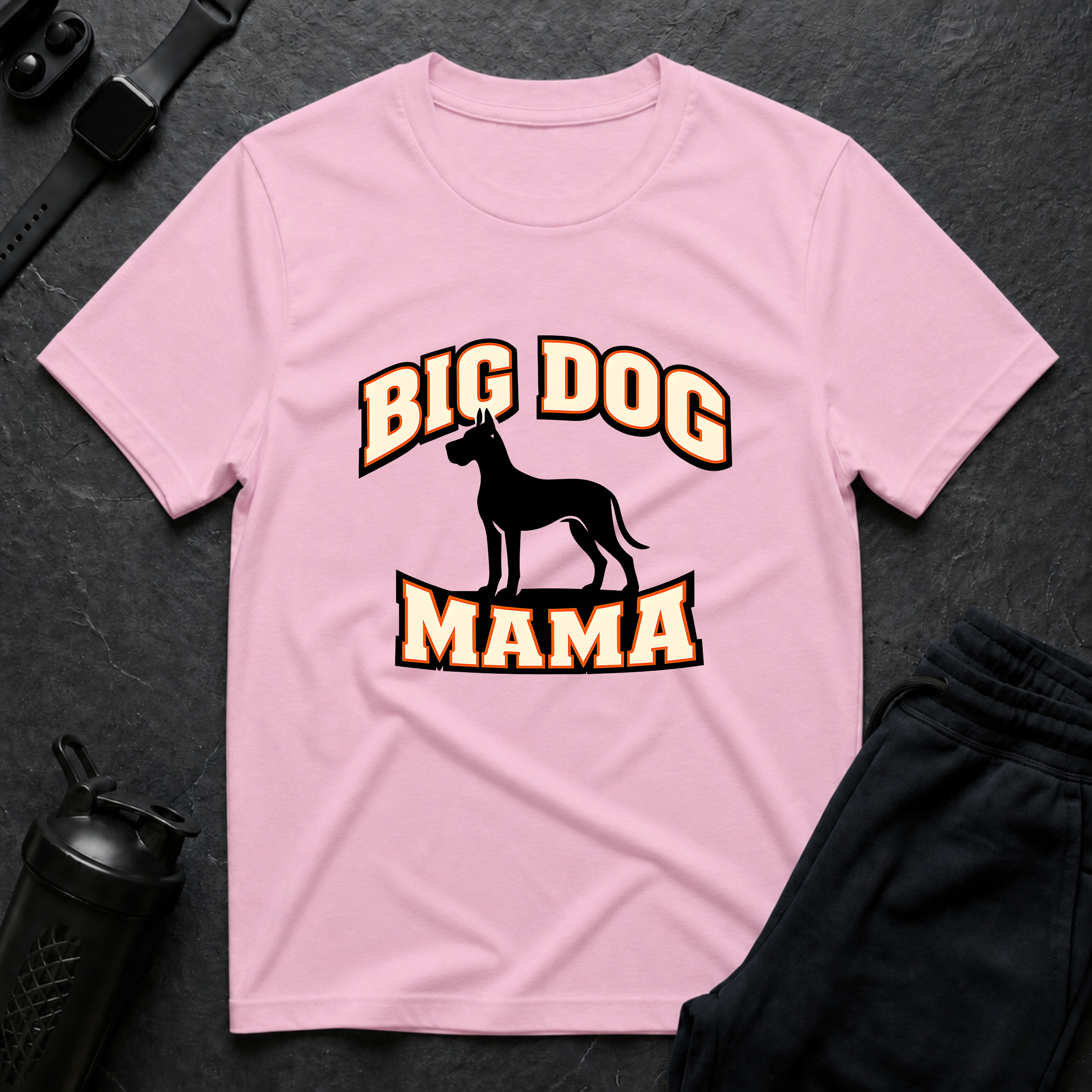 Big Dog Mama