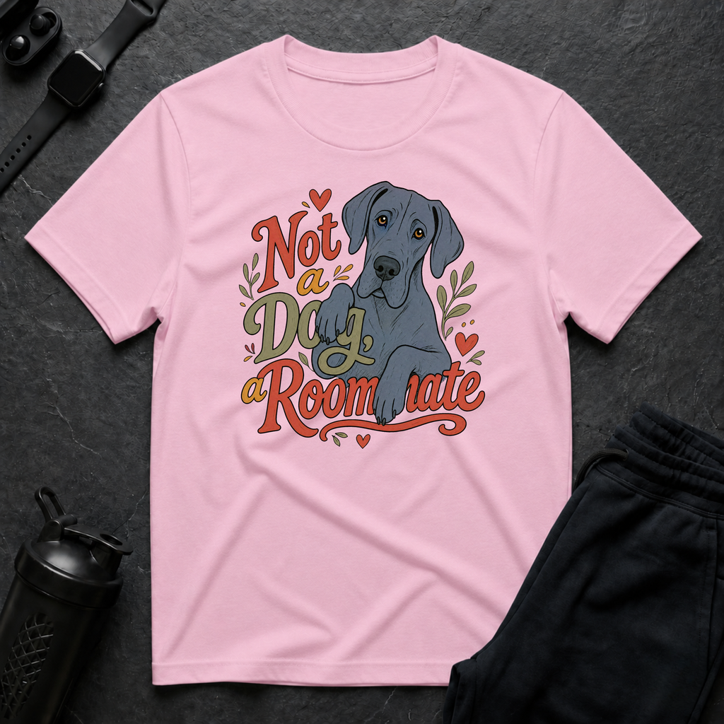 Not a Dog Roommate