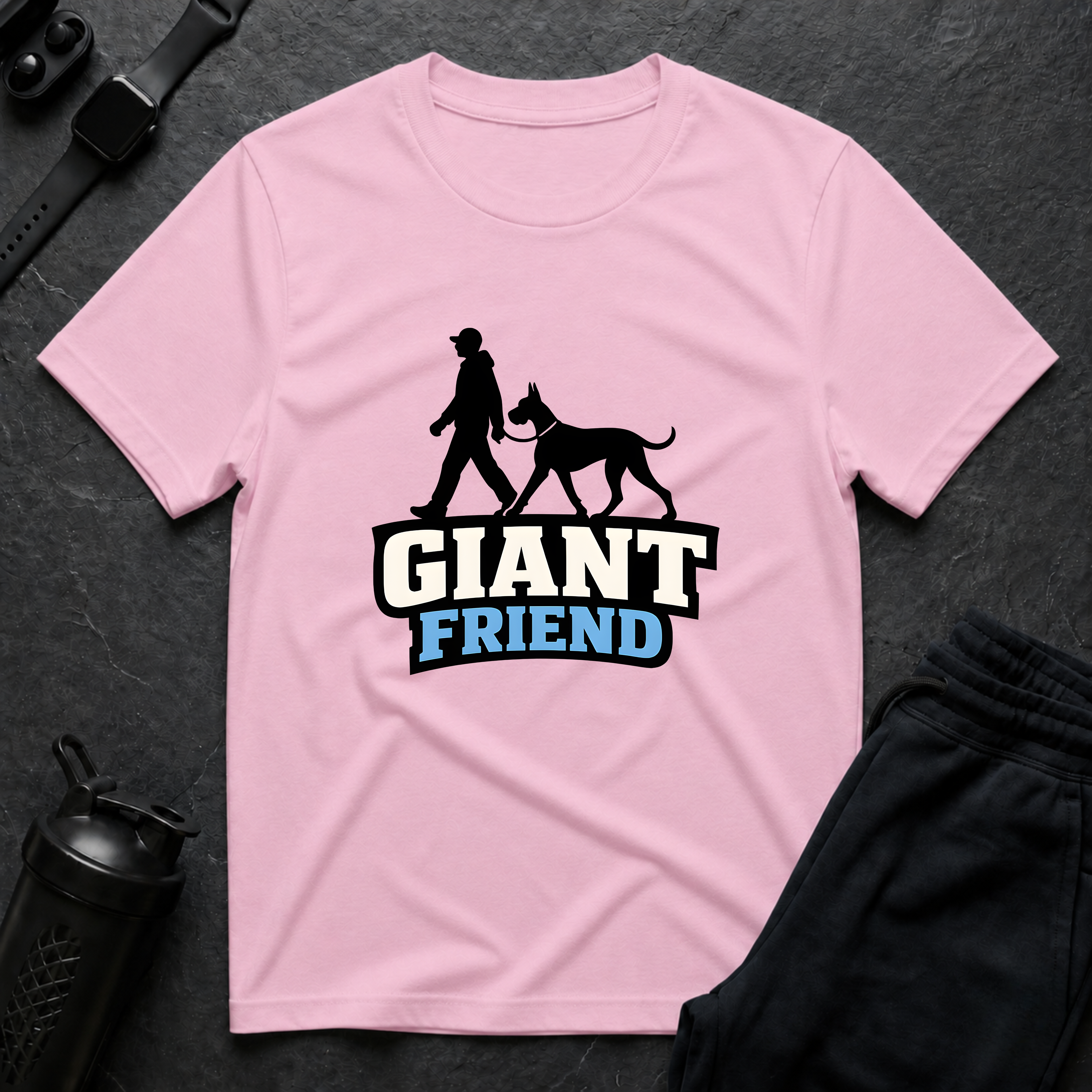 Giant Friend T-Shirt