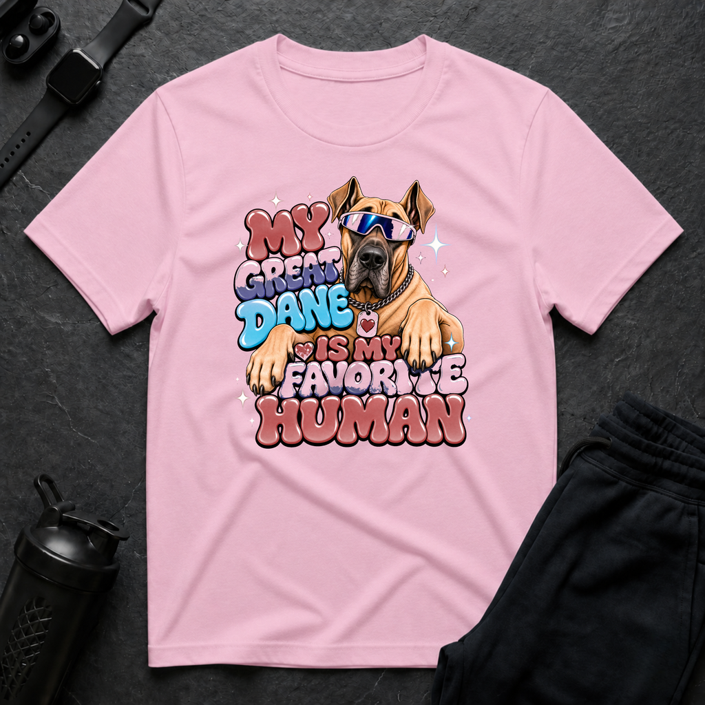 Great Dane Love Priority