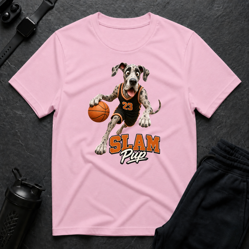 Slam Pup Dunk