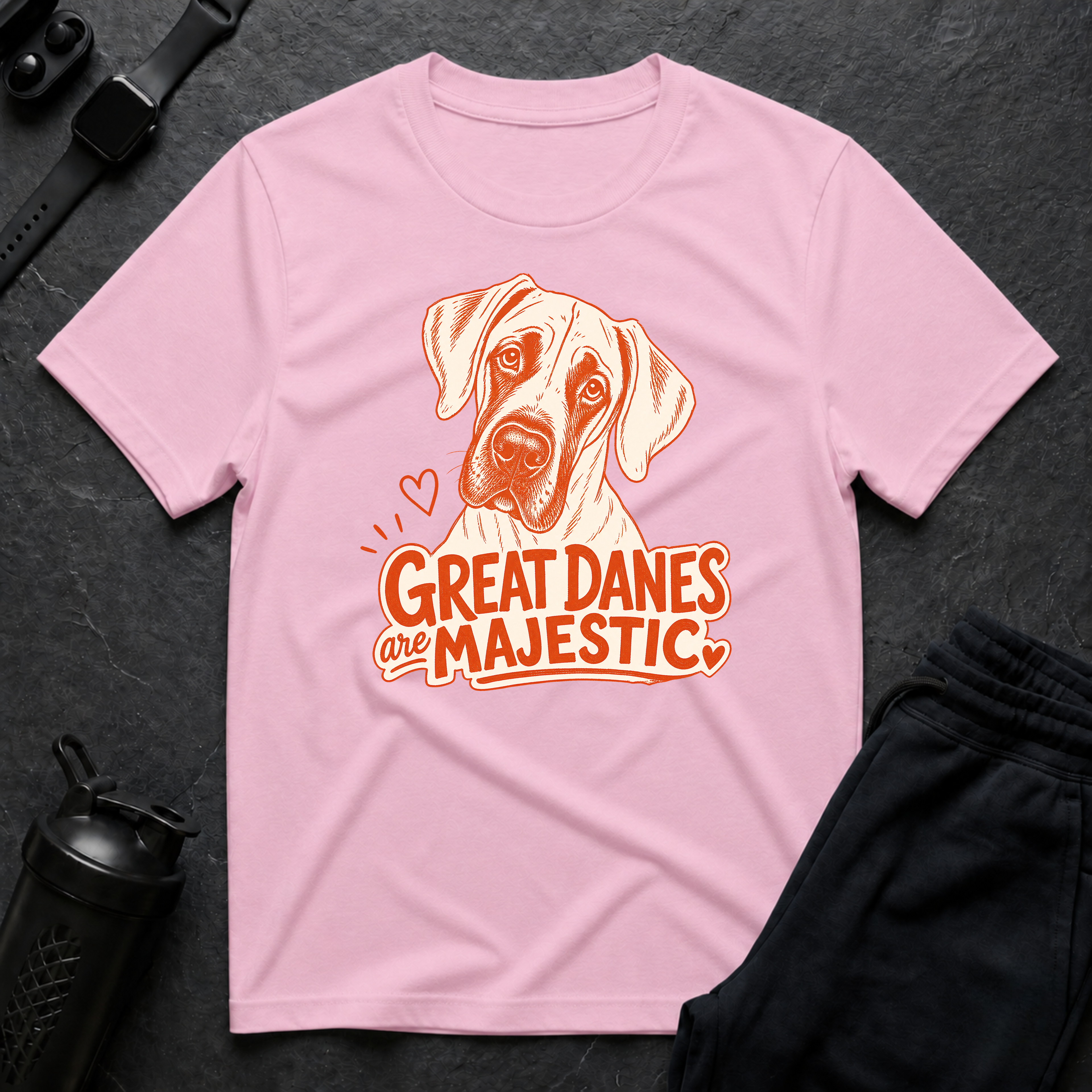 Great Danes Majestic