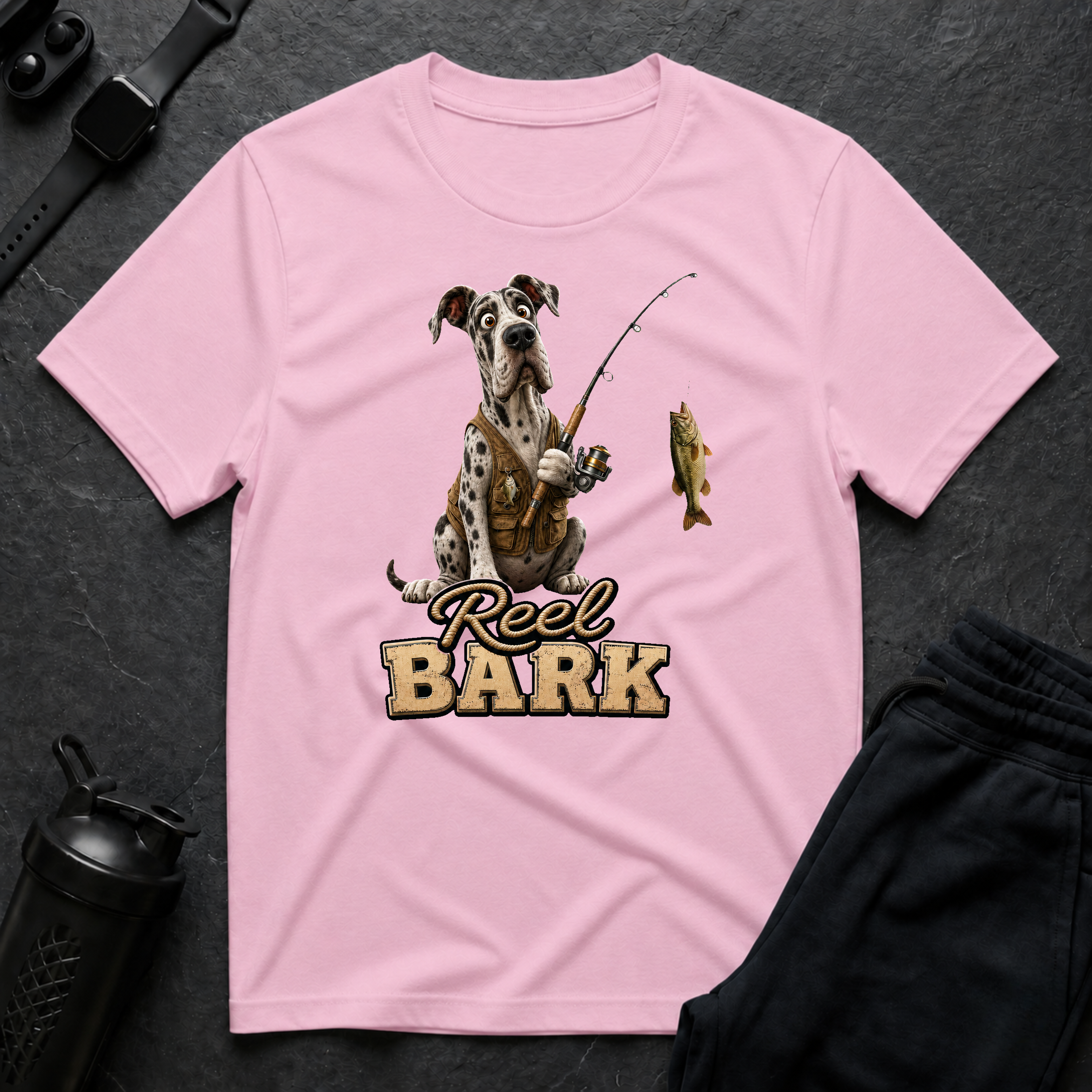 Reel Bark Adventure