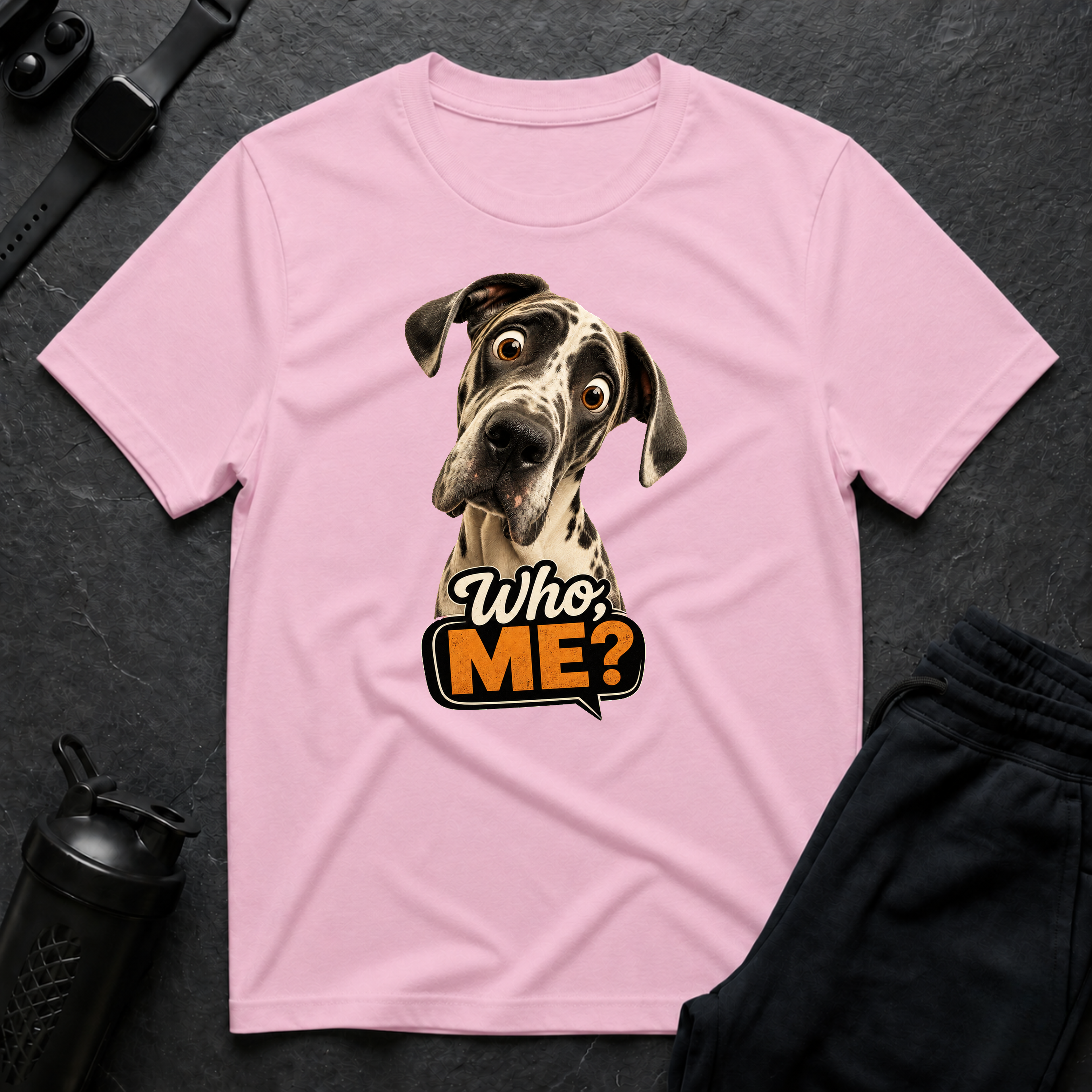 Who Me Pup