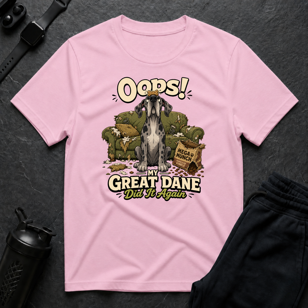 Oops My Great Dane V4