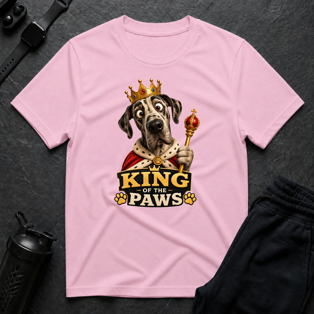 King of the Paws