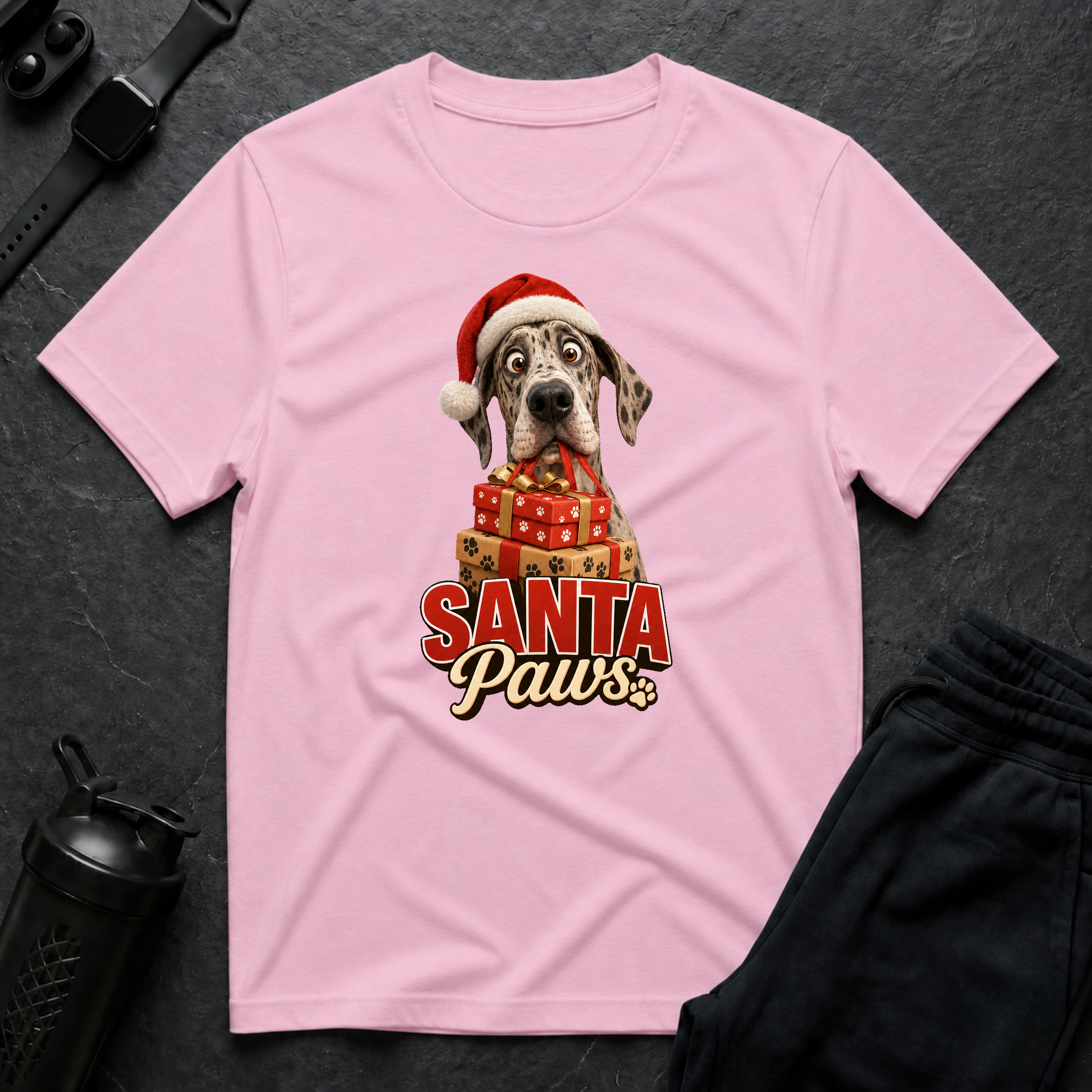 Santa Paws Delight
