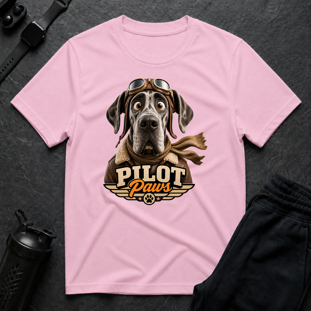 Pilot Paws Pup