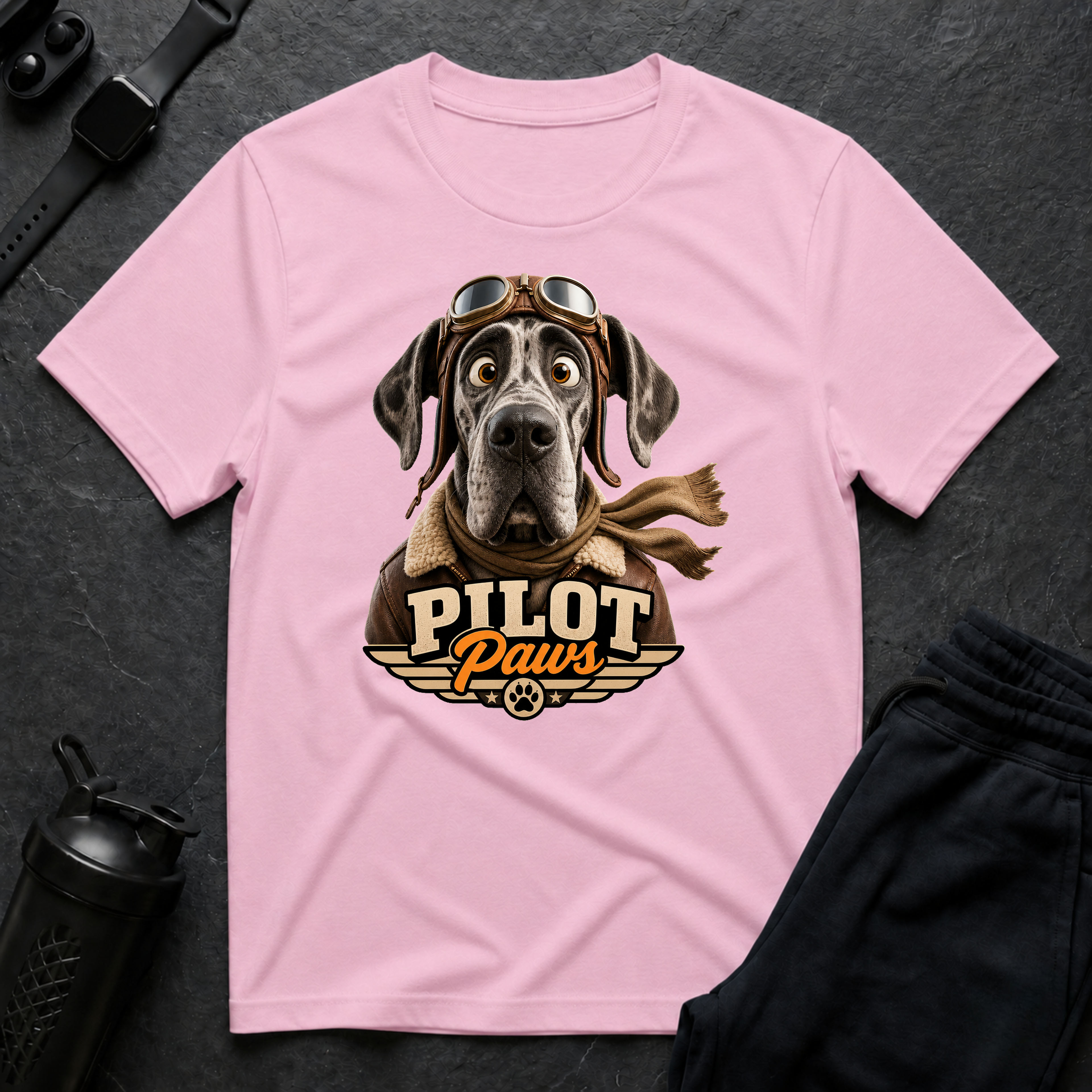Pilot Paws Pup