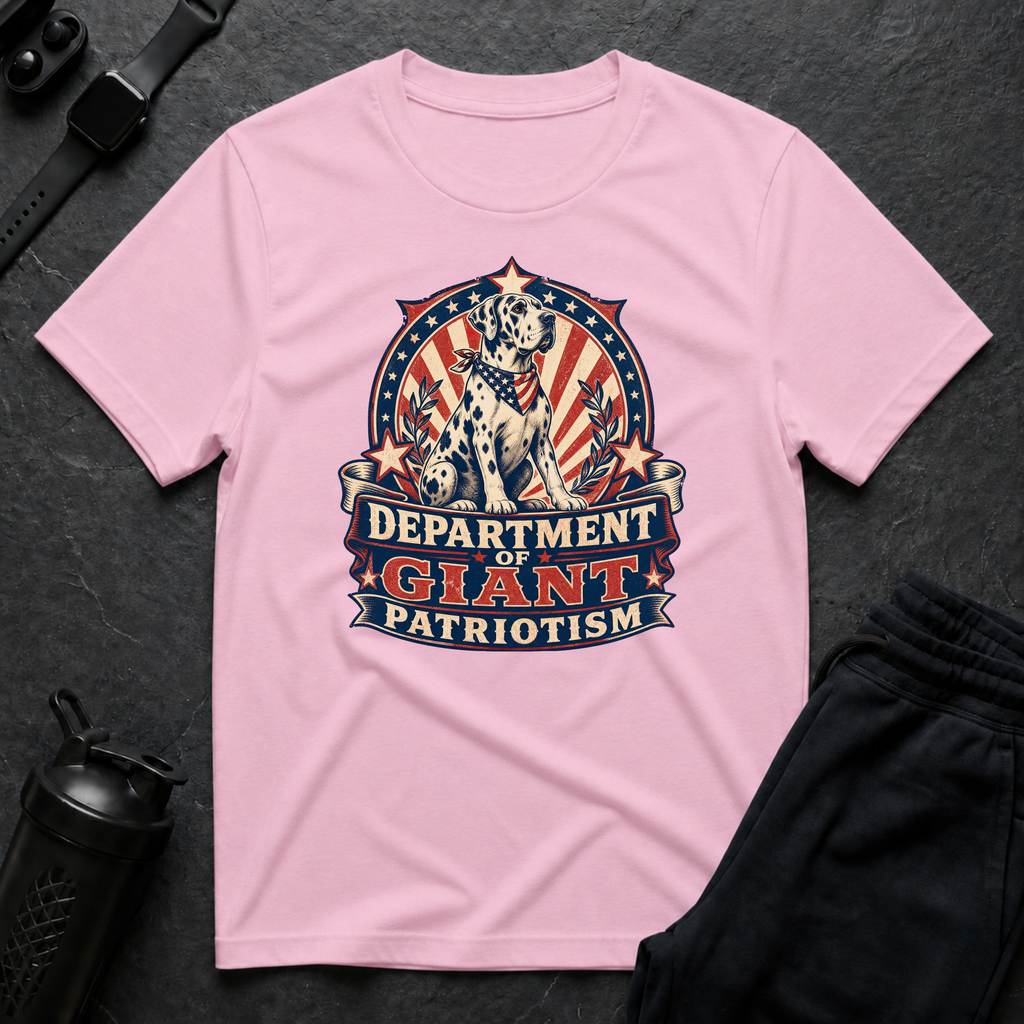 Department of Giant Patriotism