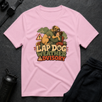 Lap Dog Weather Advisory