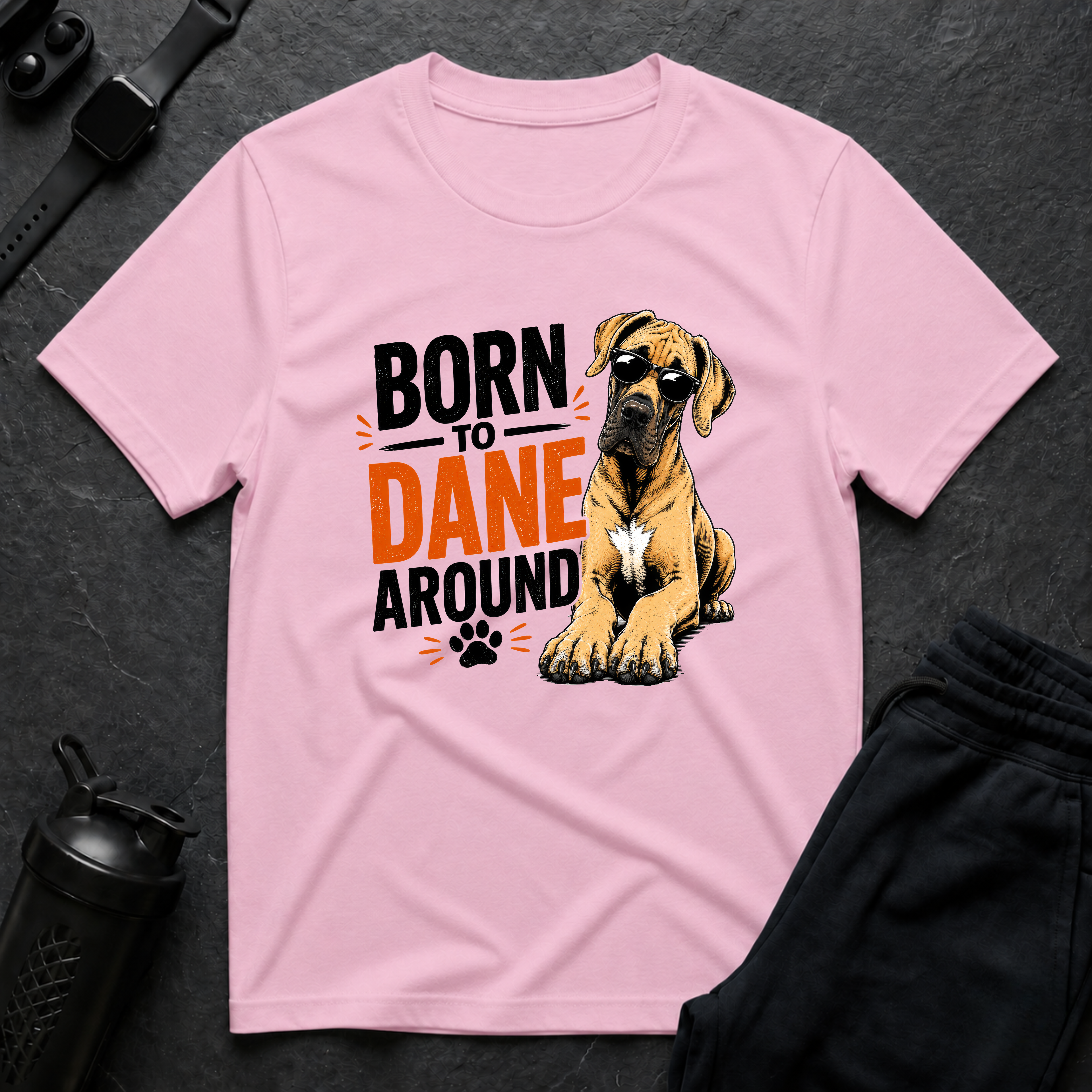 Born To Dane