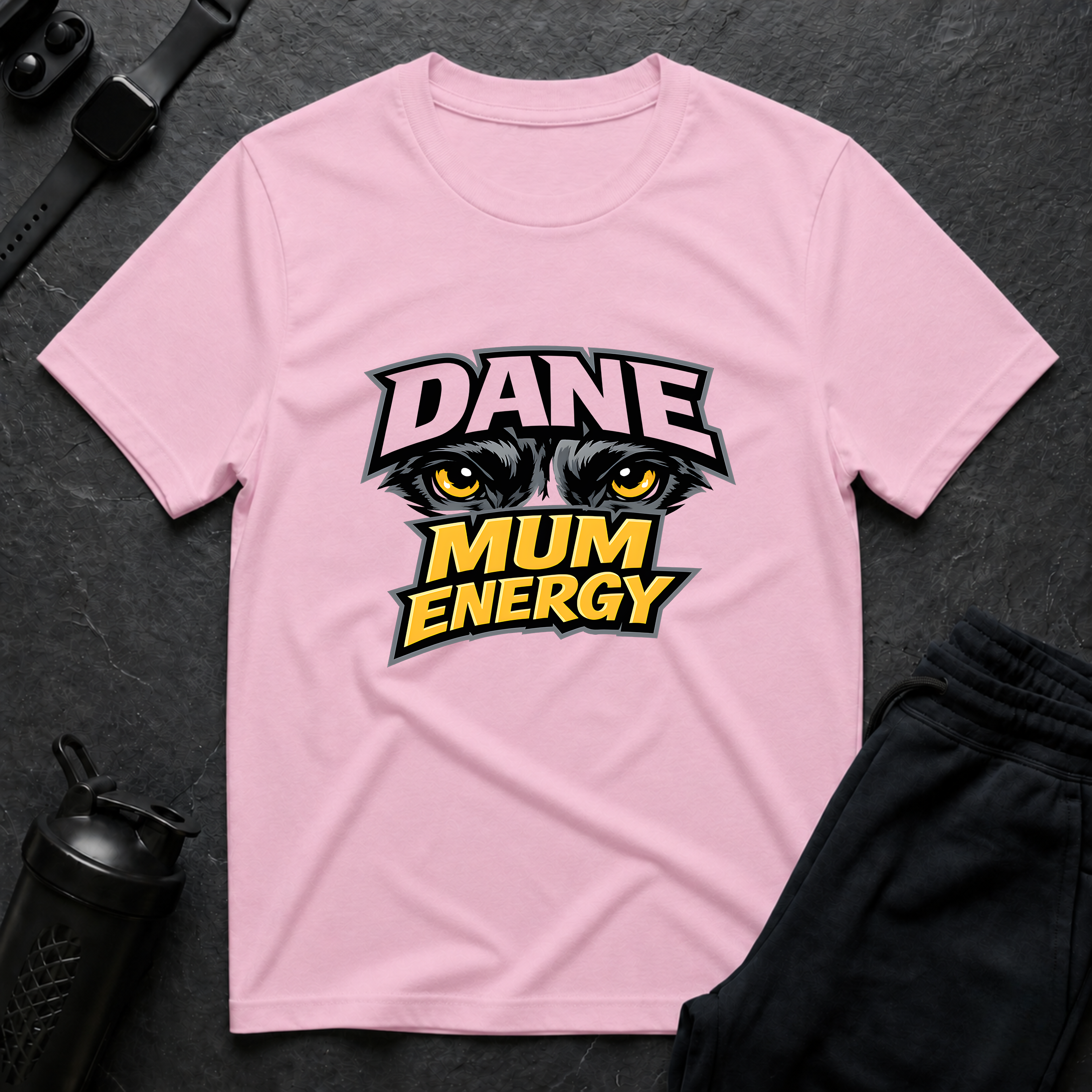Dane Mum Energy