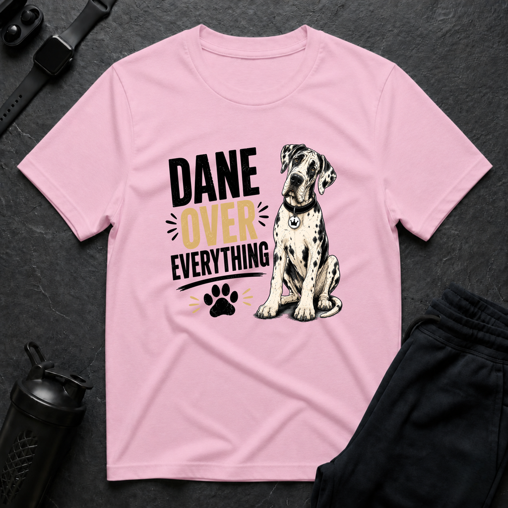 Dane Over Everything