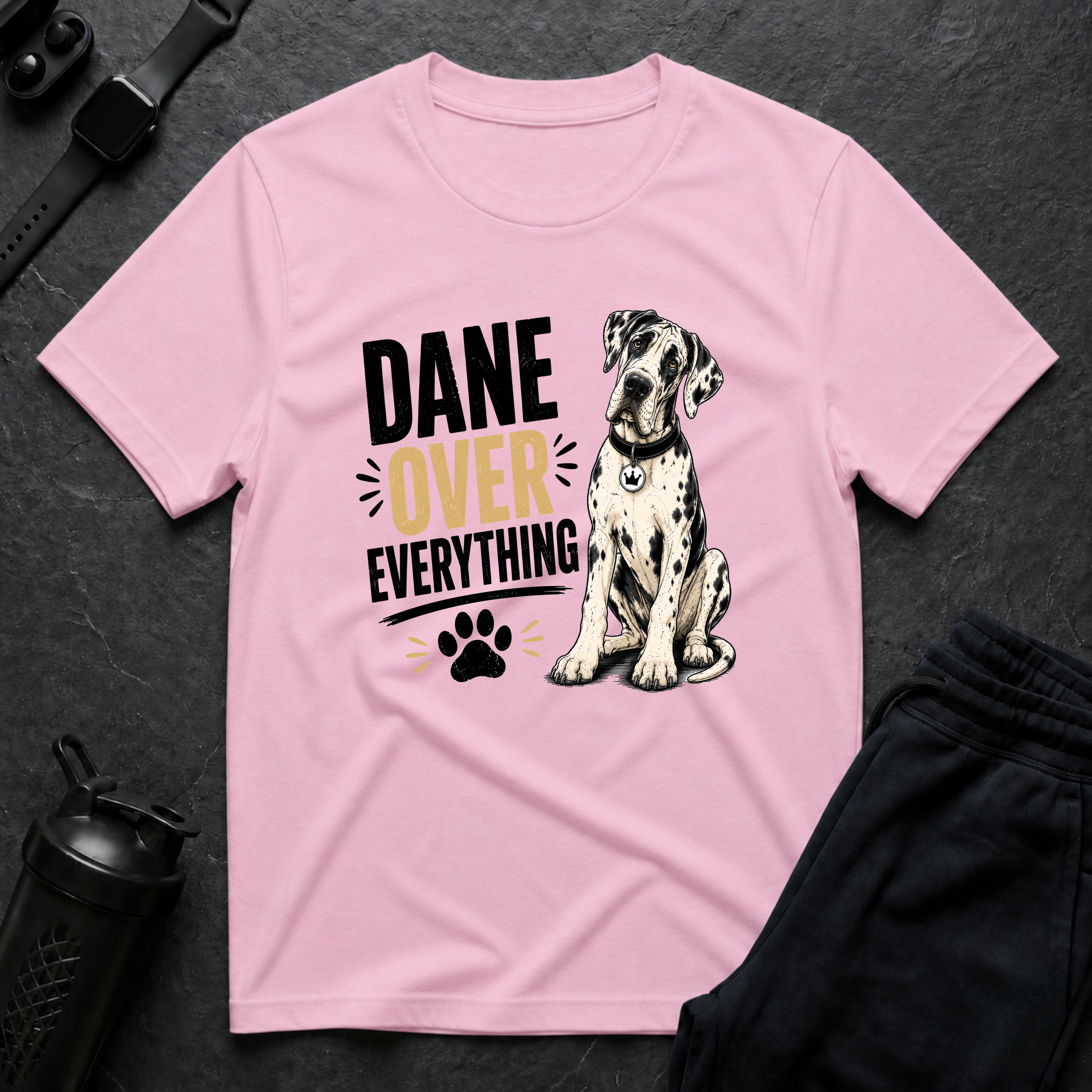 Dane Over Everything