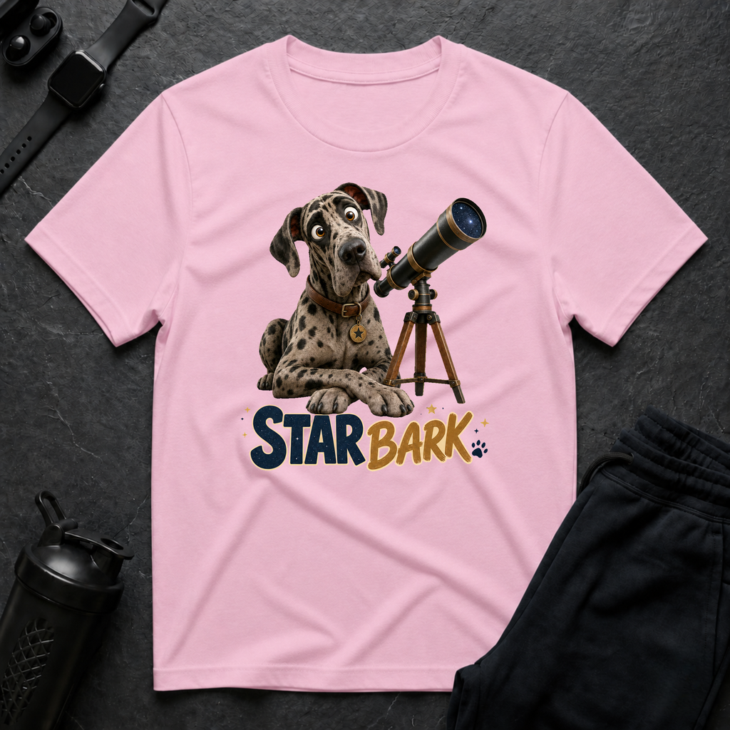 Star Bark Stargazer