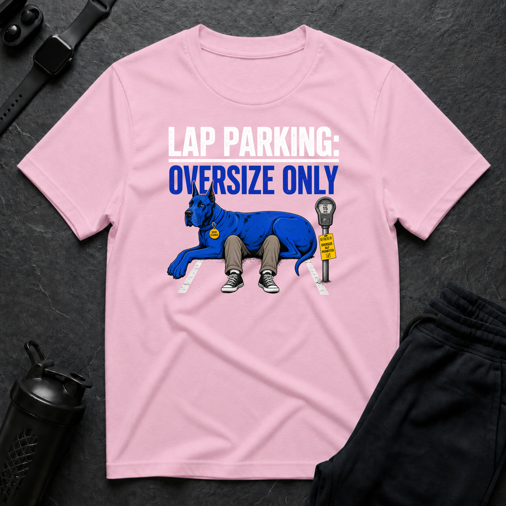 Oversize Only Parking
