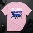 Oversize Only Parking