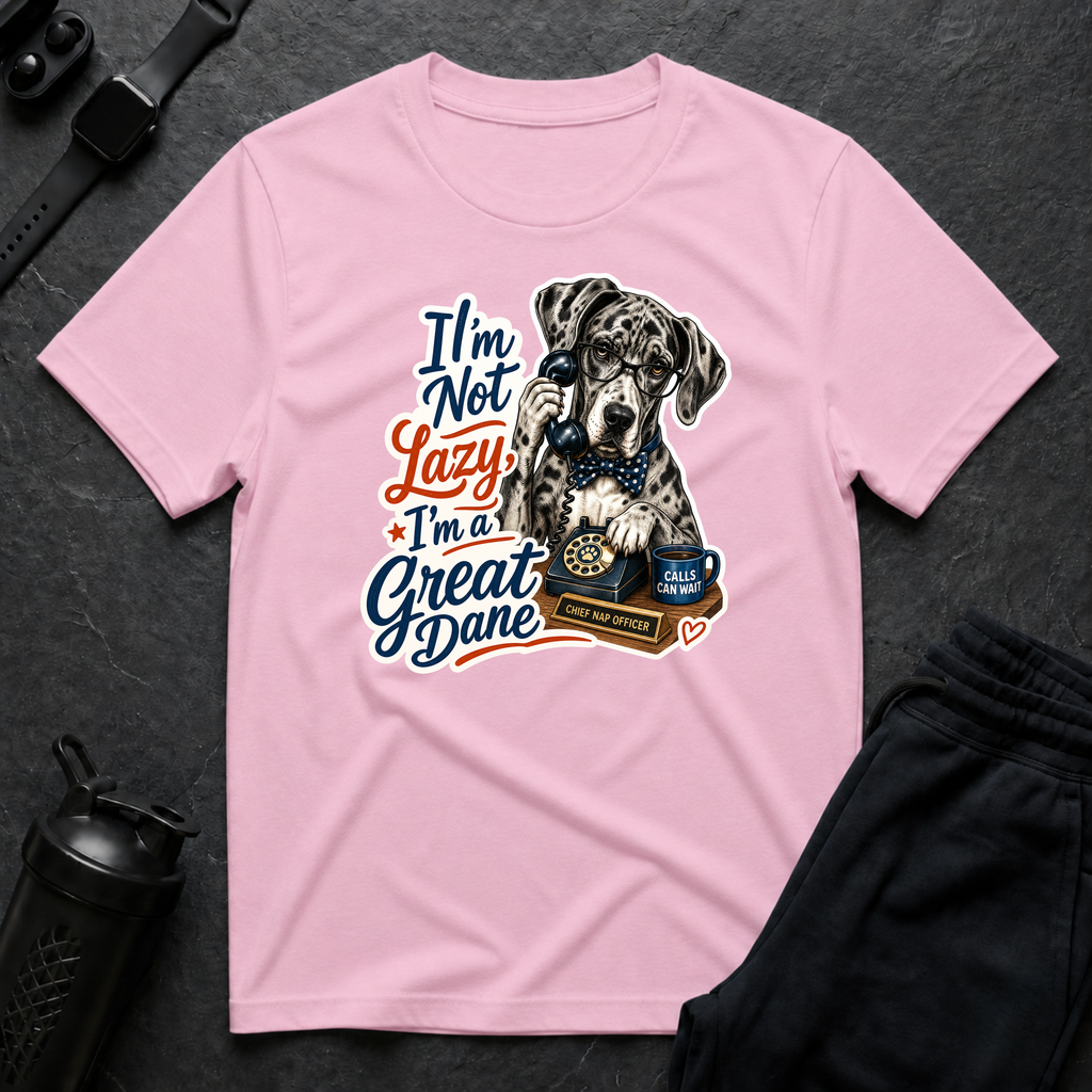 I'm A Great Dane
