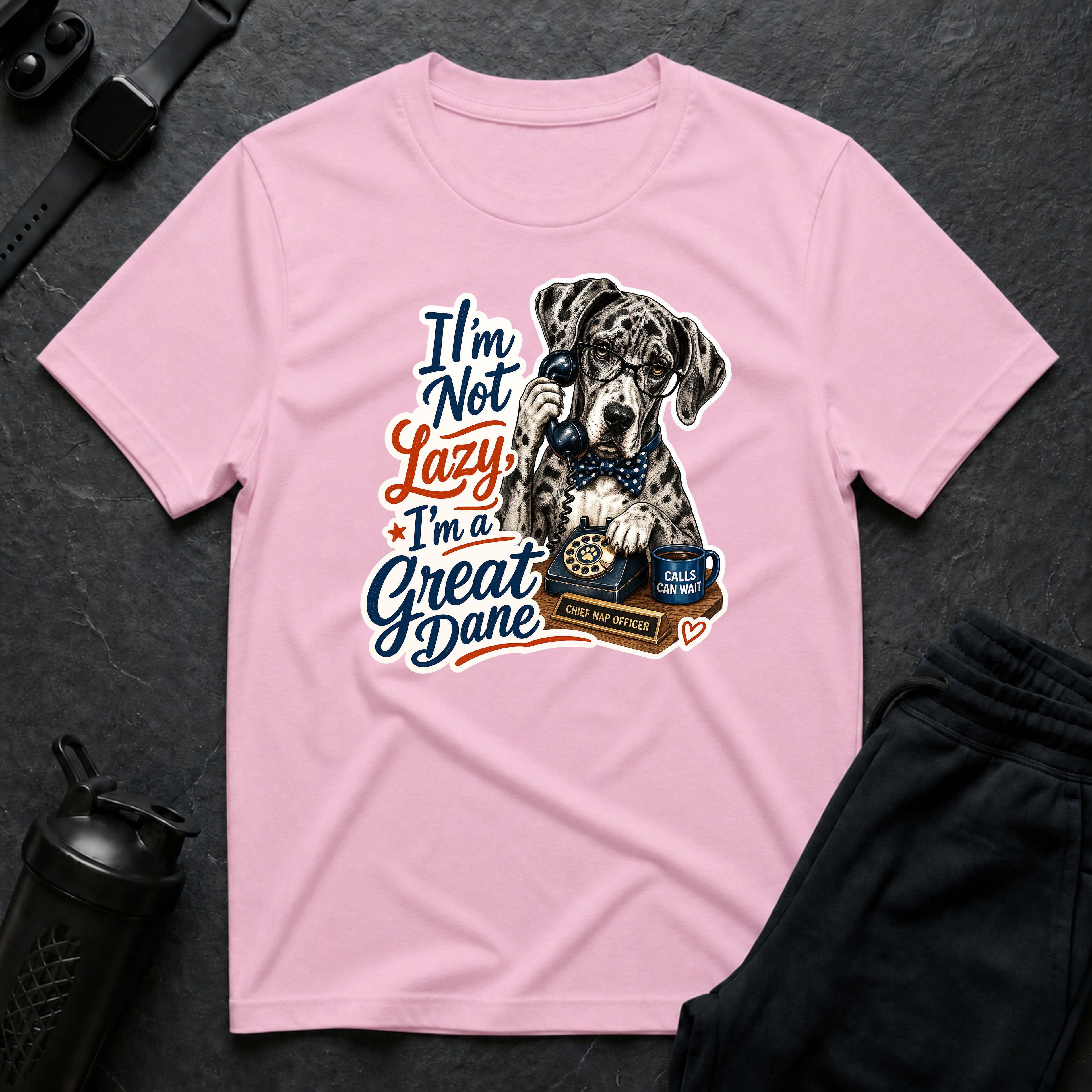 I'm A Great Dane