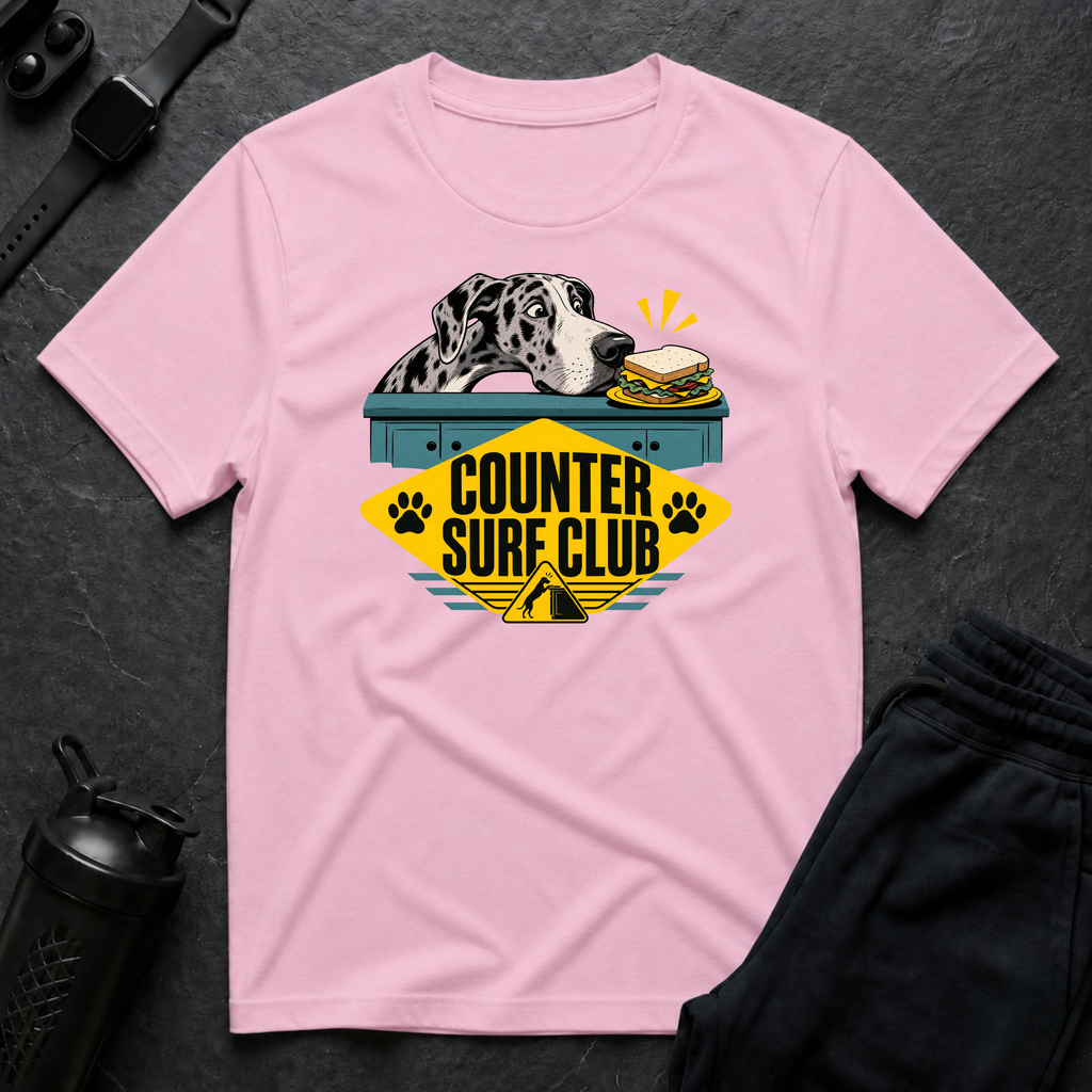 Counter Surf Doggie