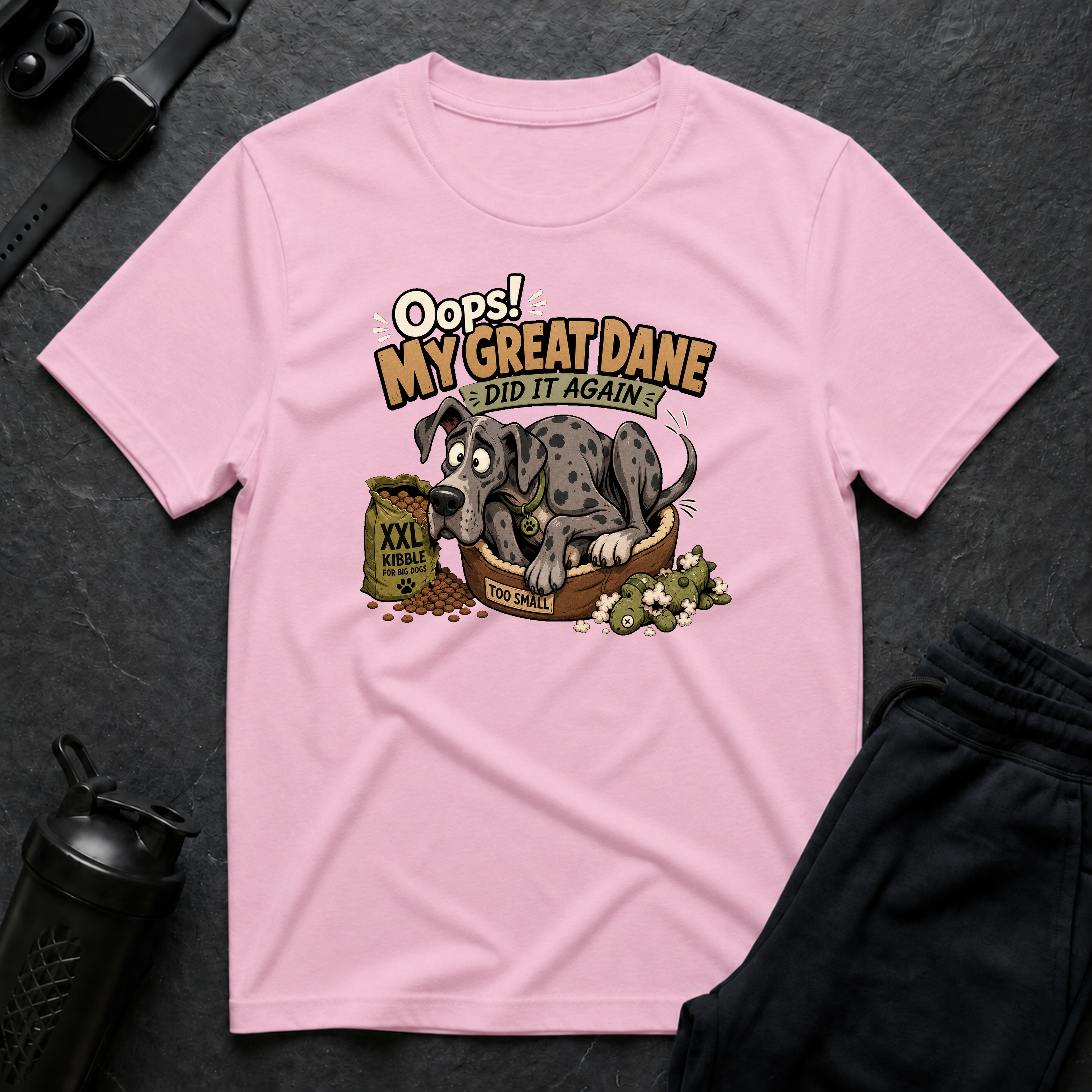 Oops Great Dane Again V2