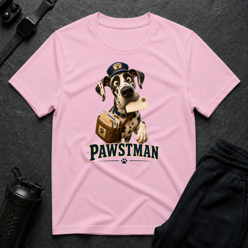 Pawstman Express Delivery