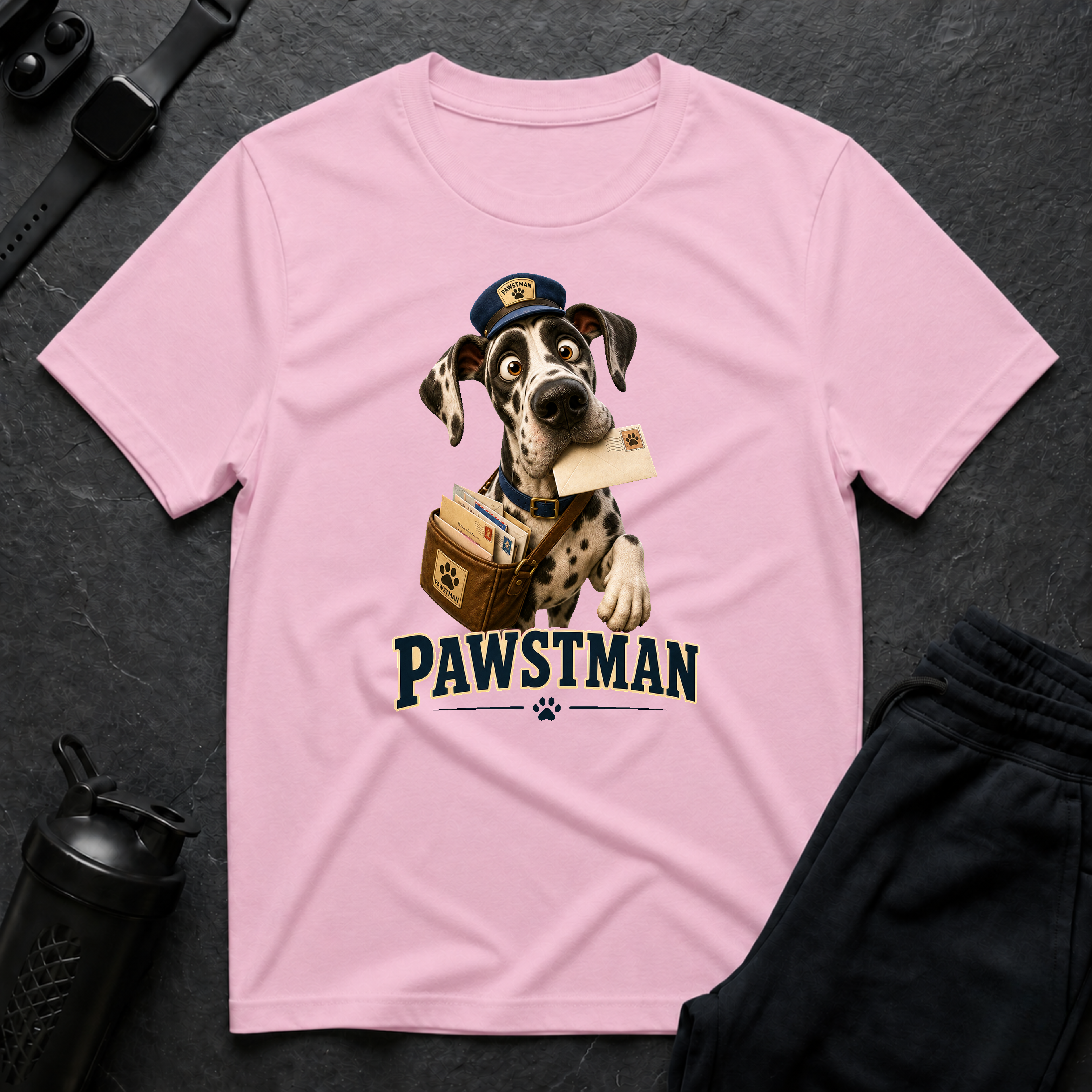 Pawstman Express Delivery