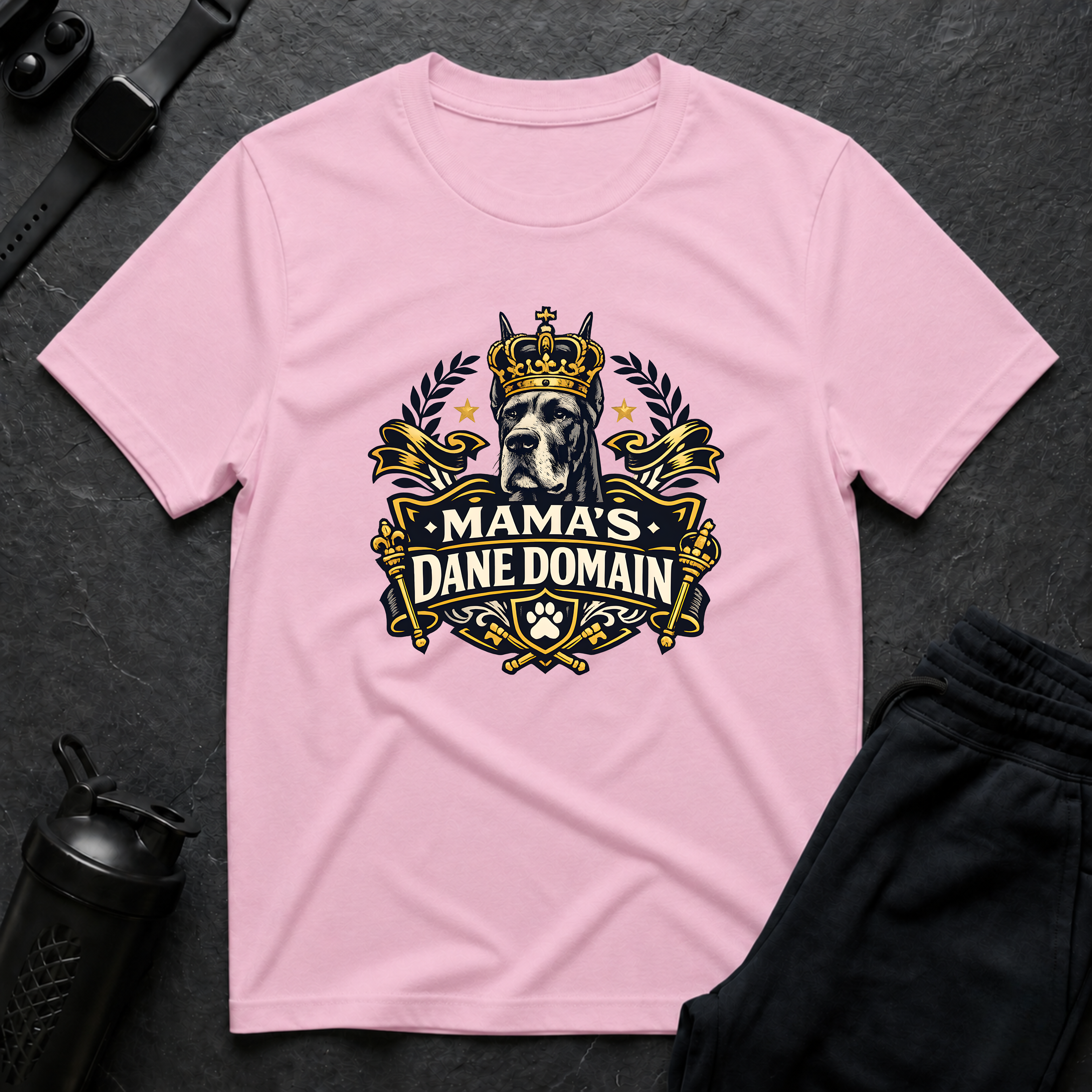 Mama's Dane Domain