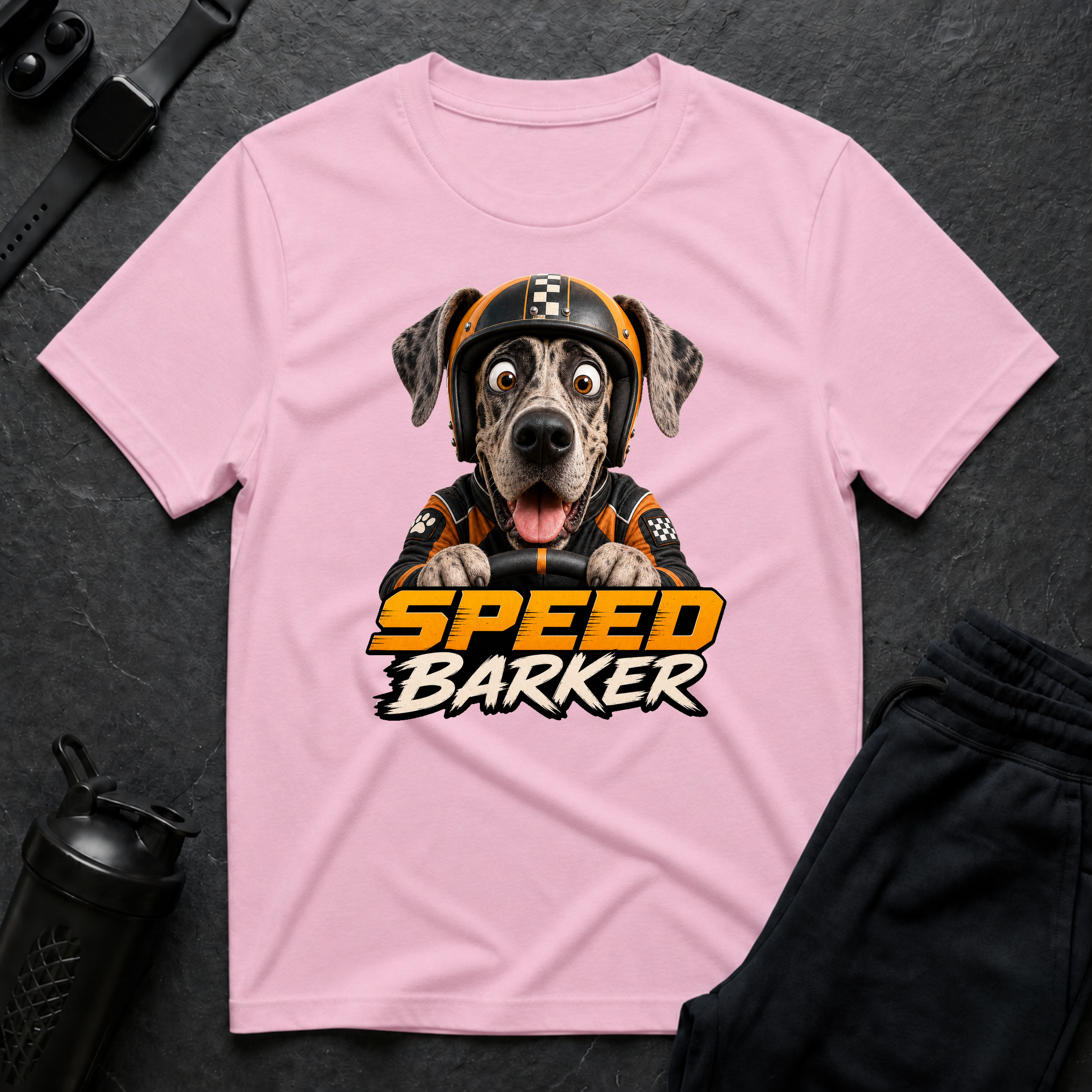 Speed Barker Racing
