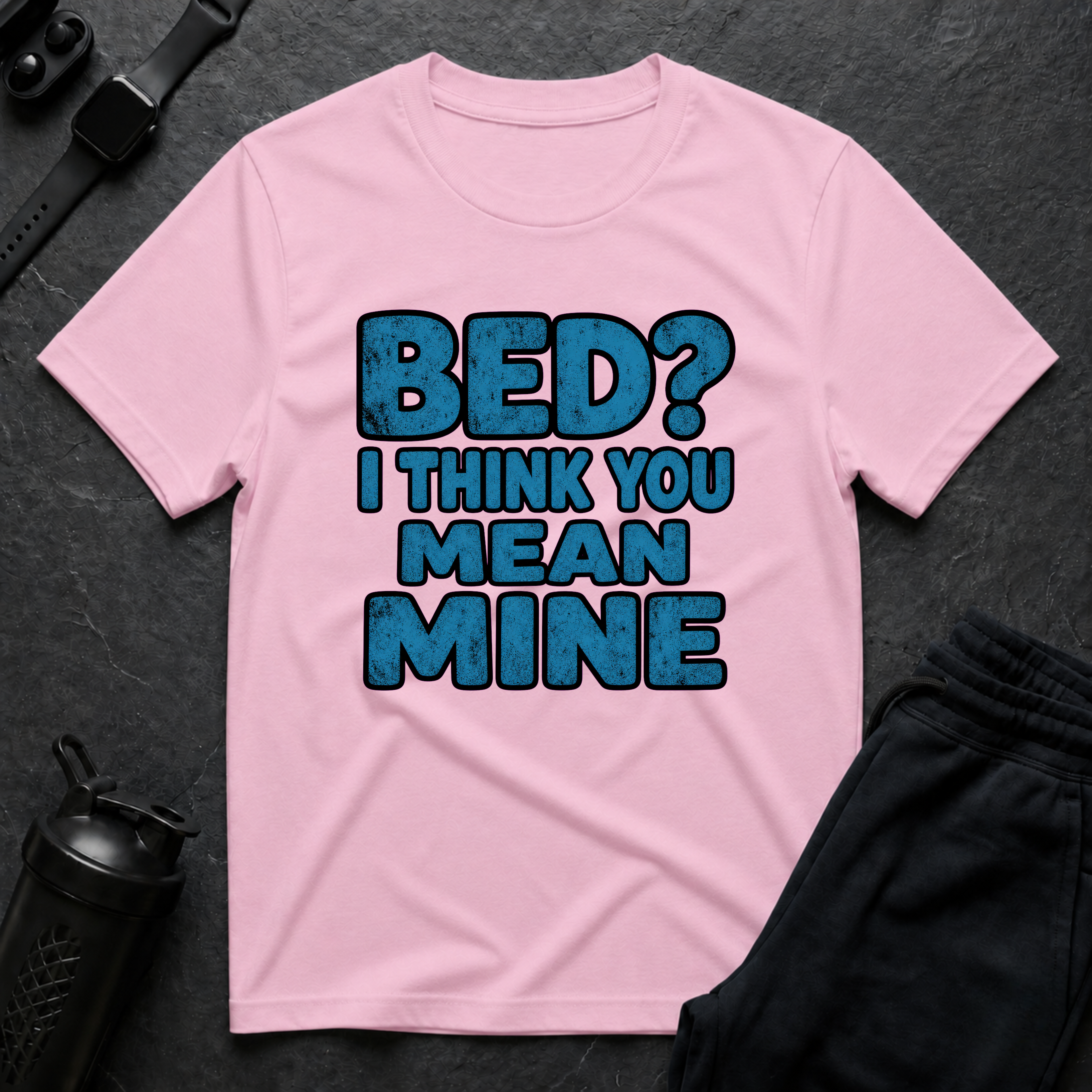 Bed Mine