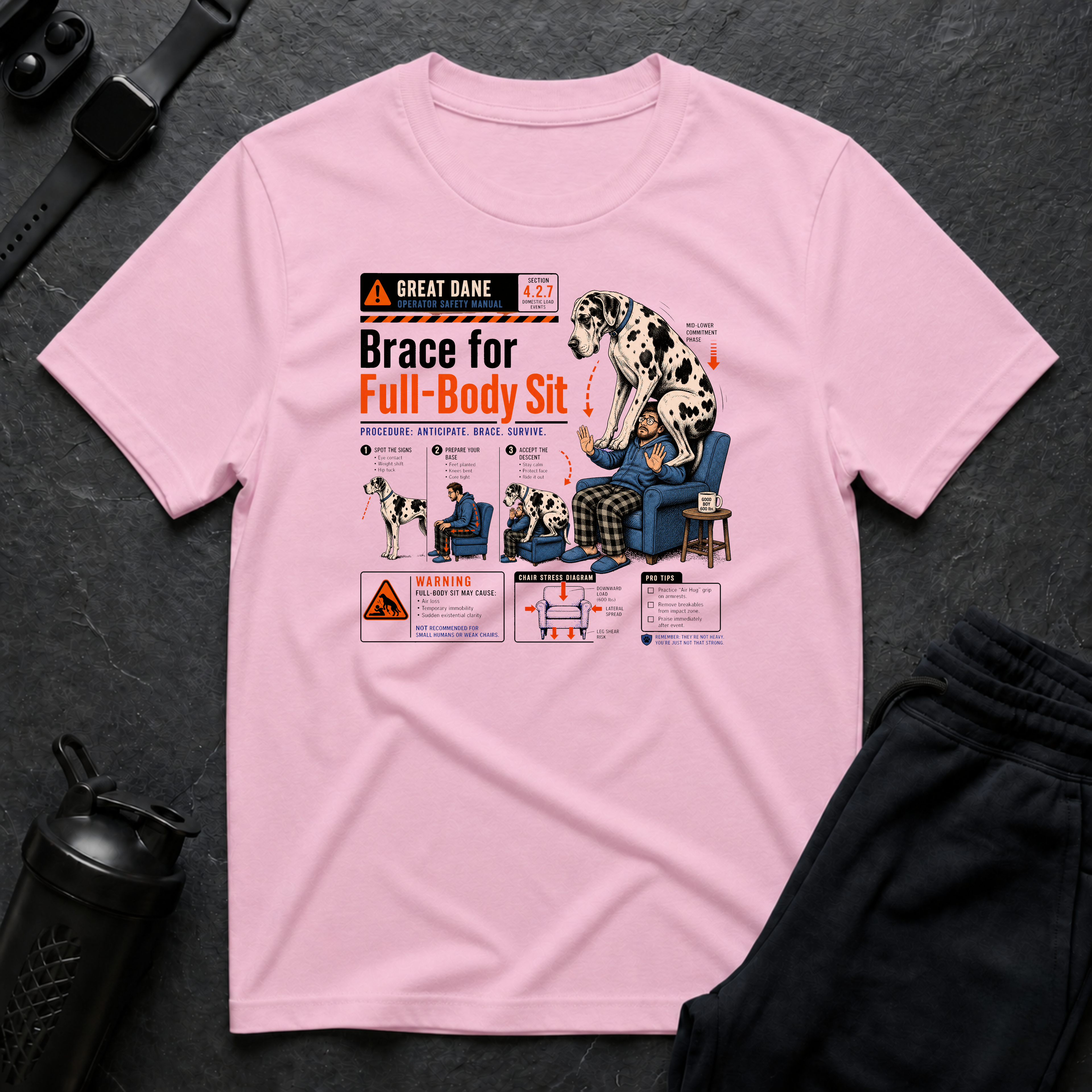 Brace for Full-Body Sit