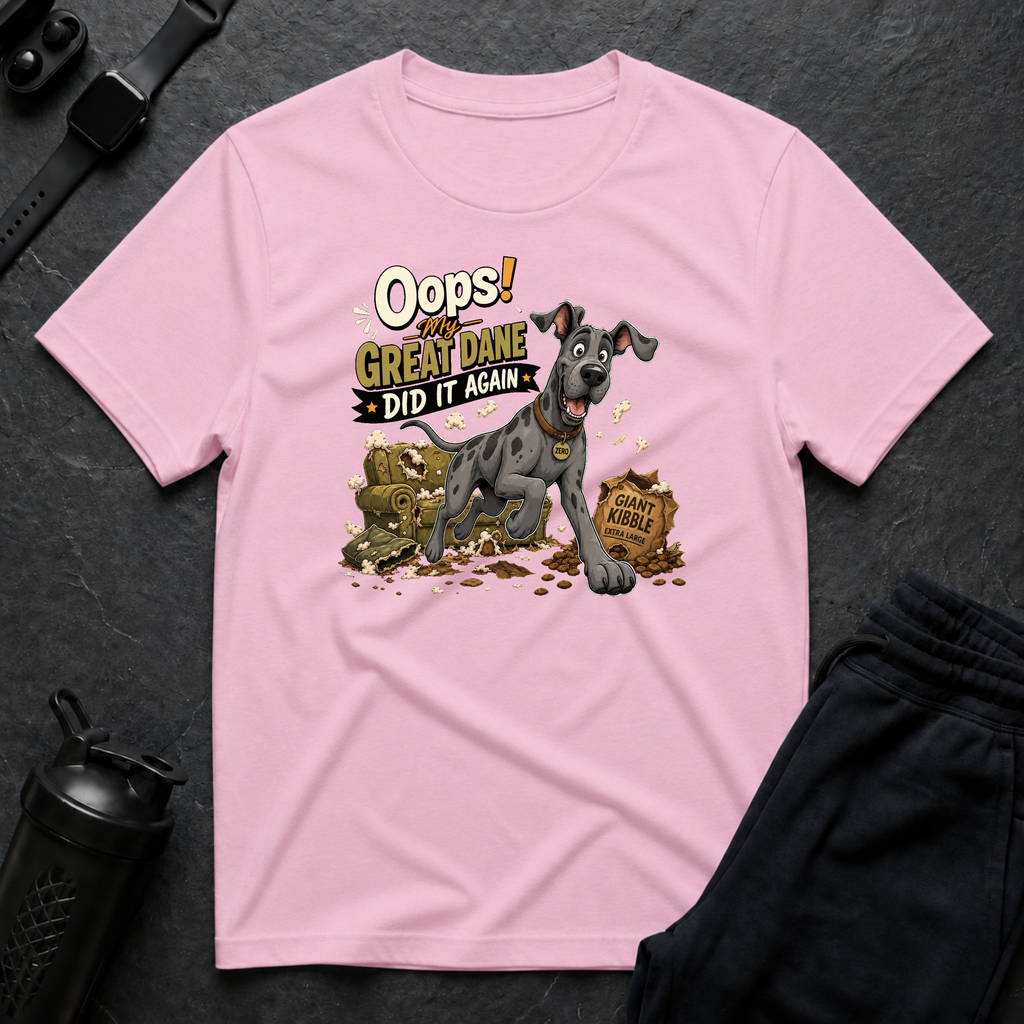 Oops Great Dane Trouble V2