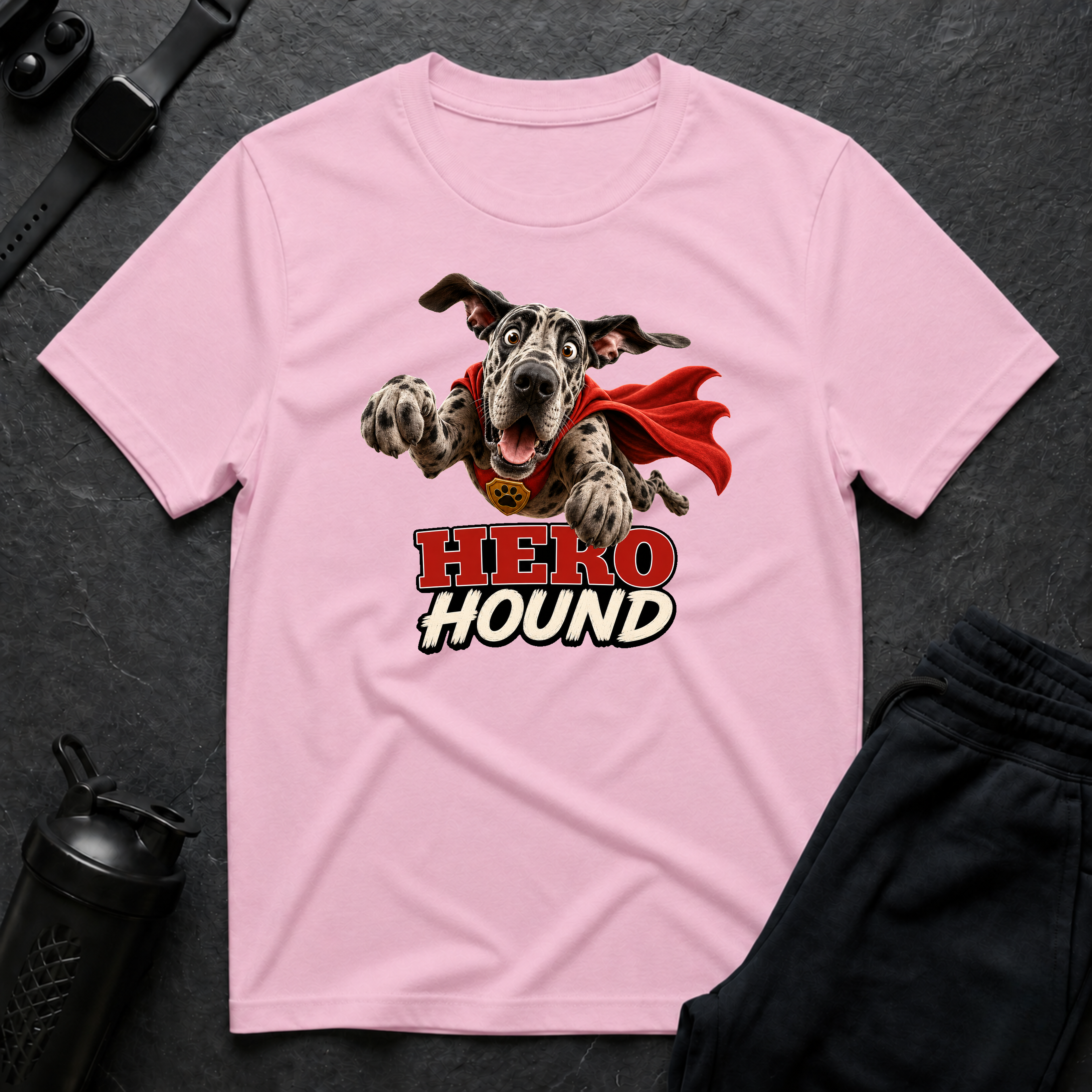 Hero Hound Adventure