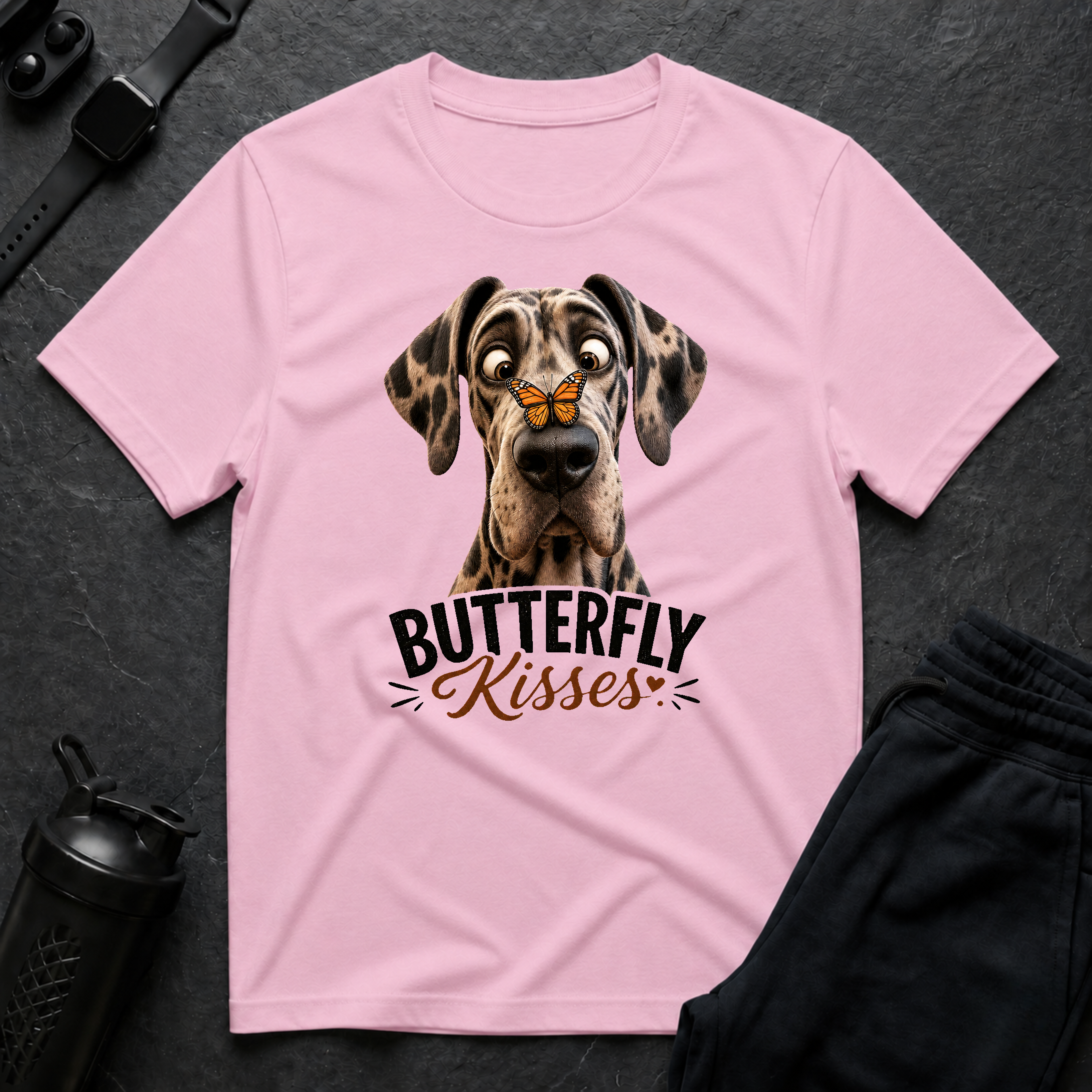 Butterfly Kisses Delight